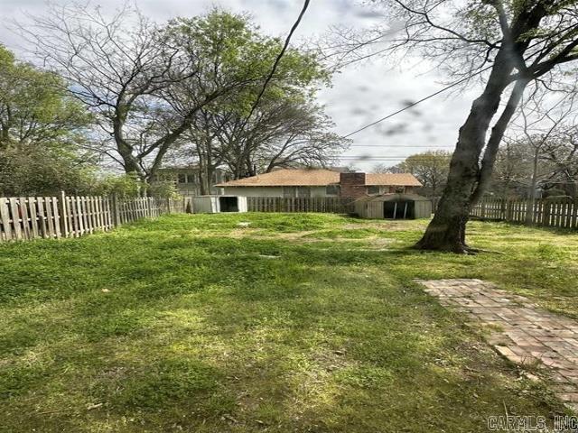 1621 S State Street  Little Rock, AR