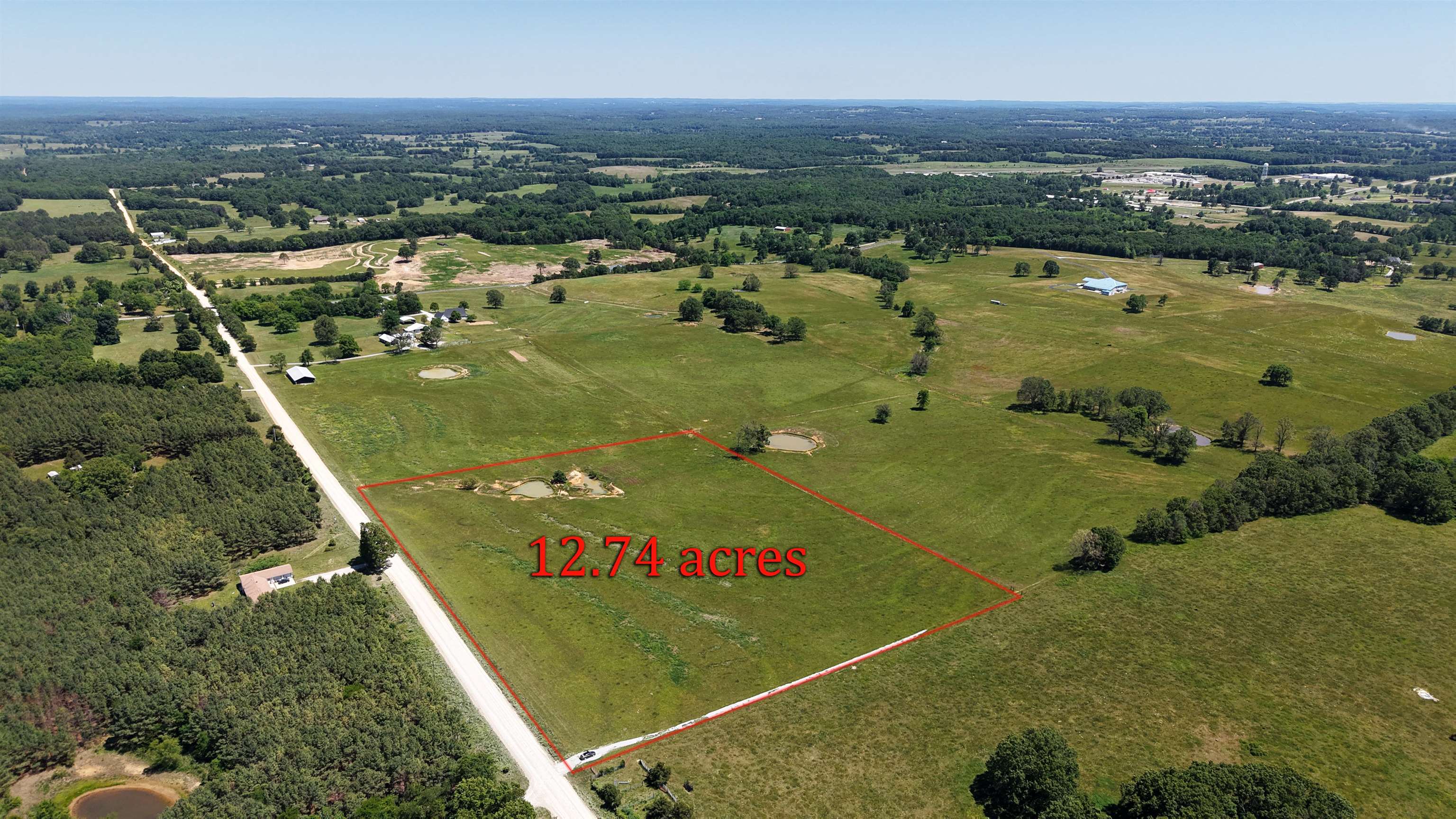 1274 Cutoff Road  Melbourne, AR