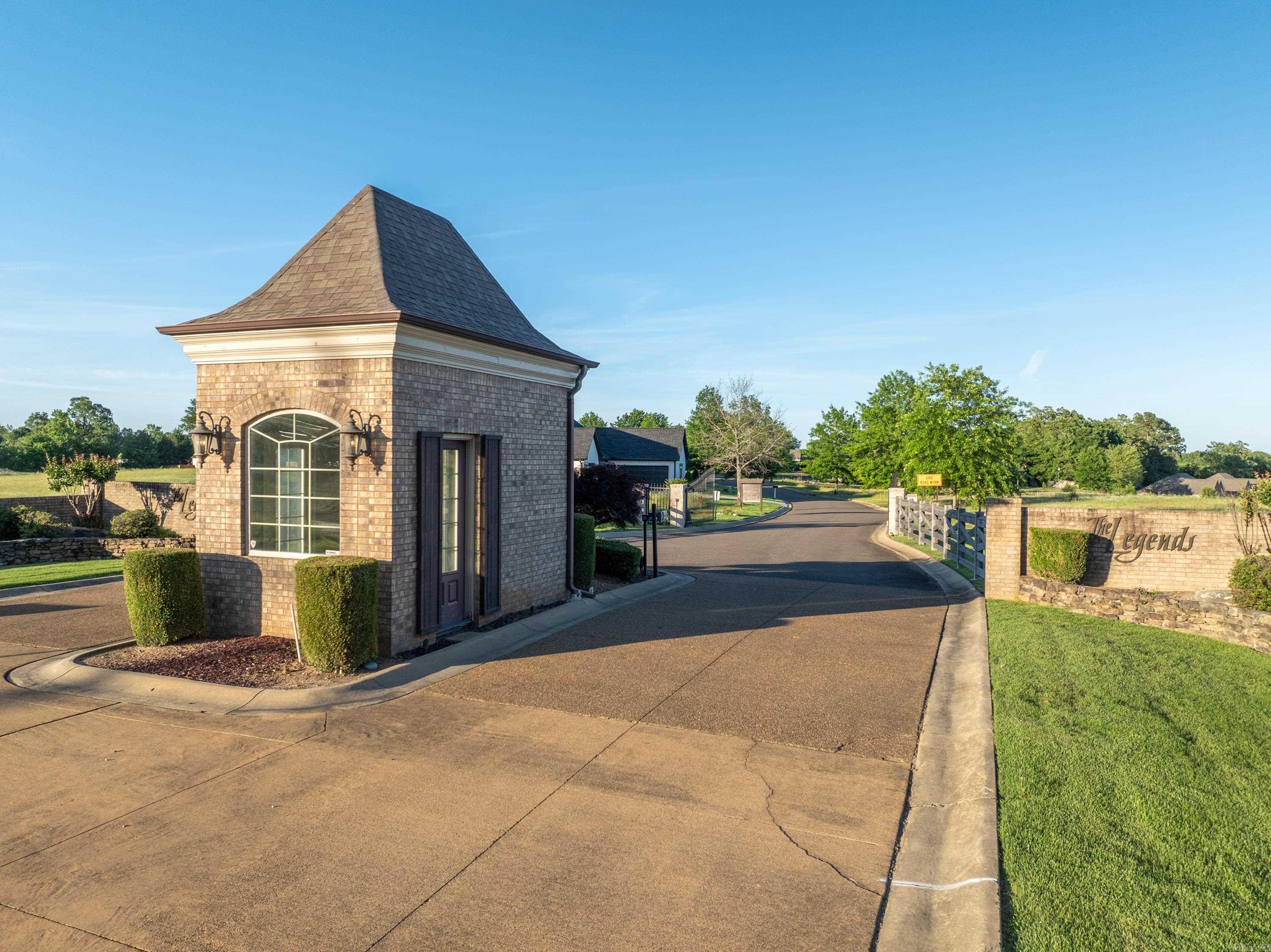 116 A Legendary  Hot Springs, AR