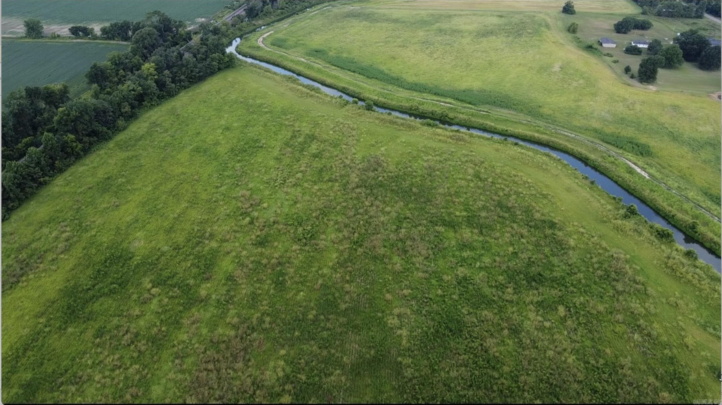 48+ Acres County Road 602  Wynne, AR