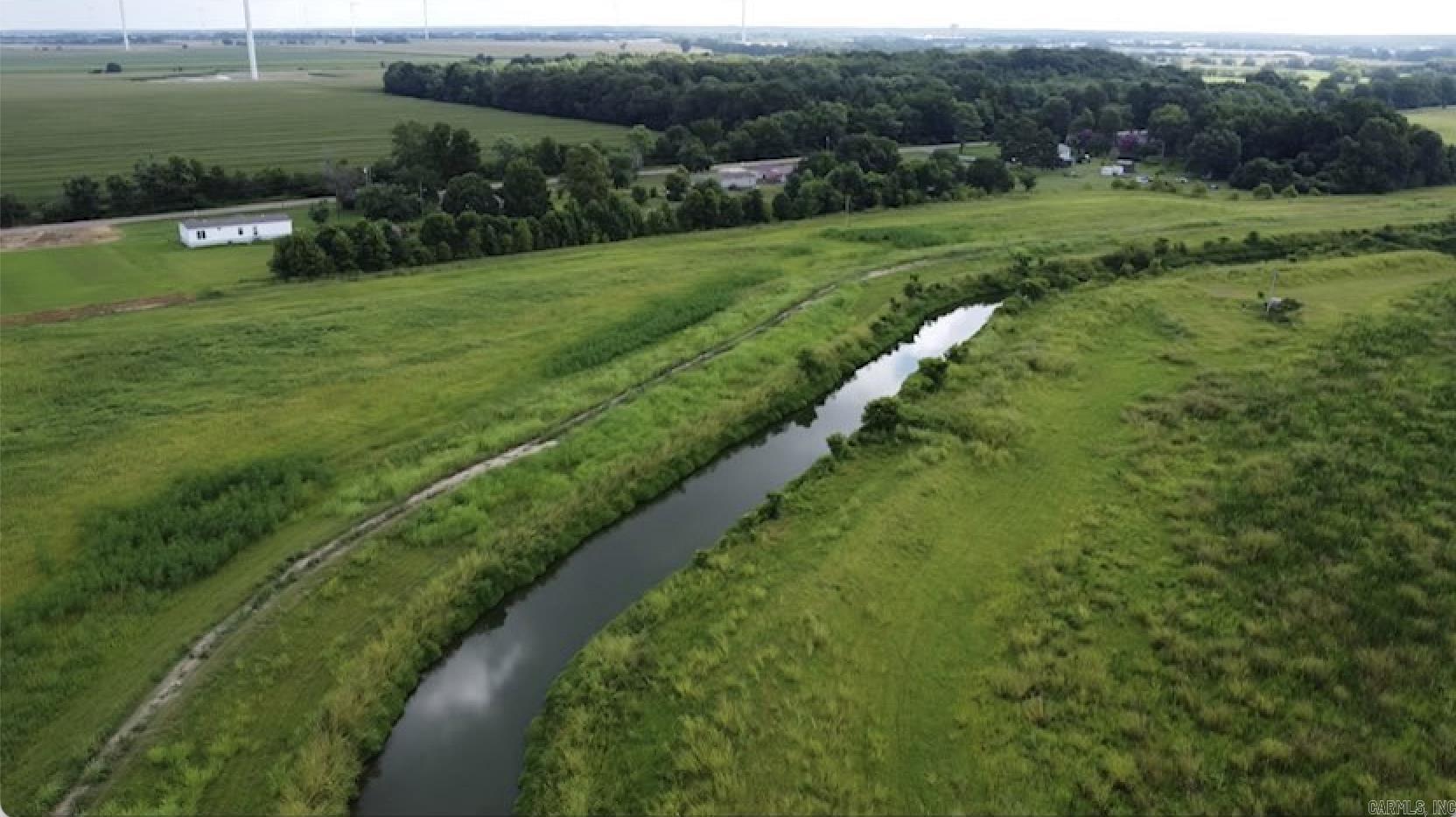 48+ Acres County Road 602  Wynne, AR