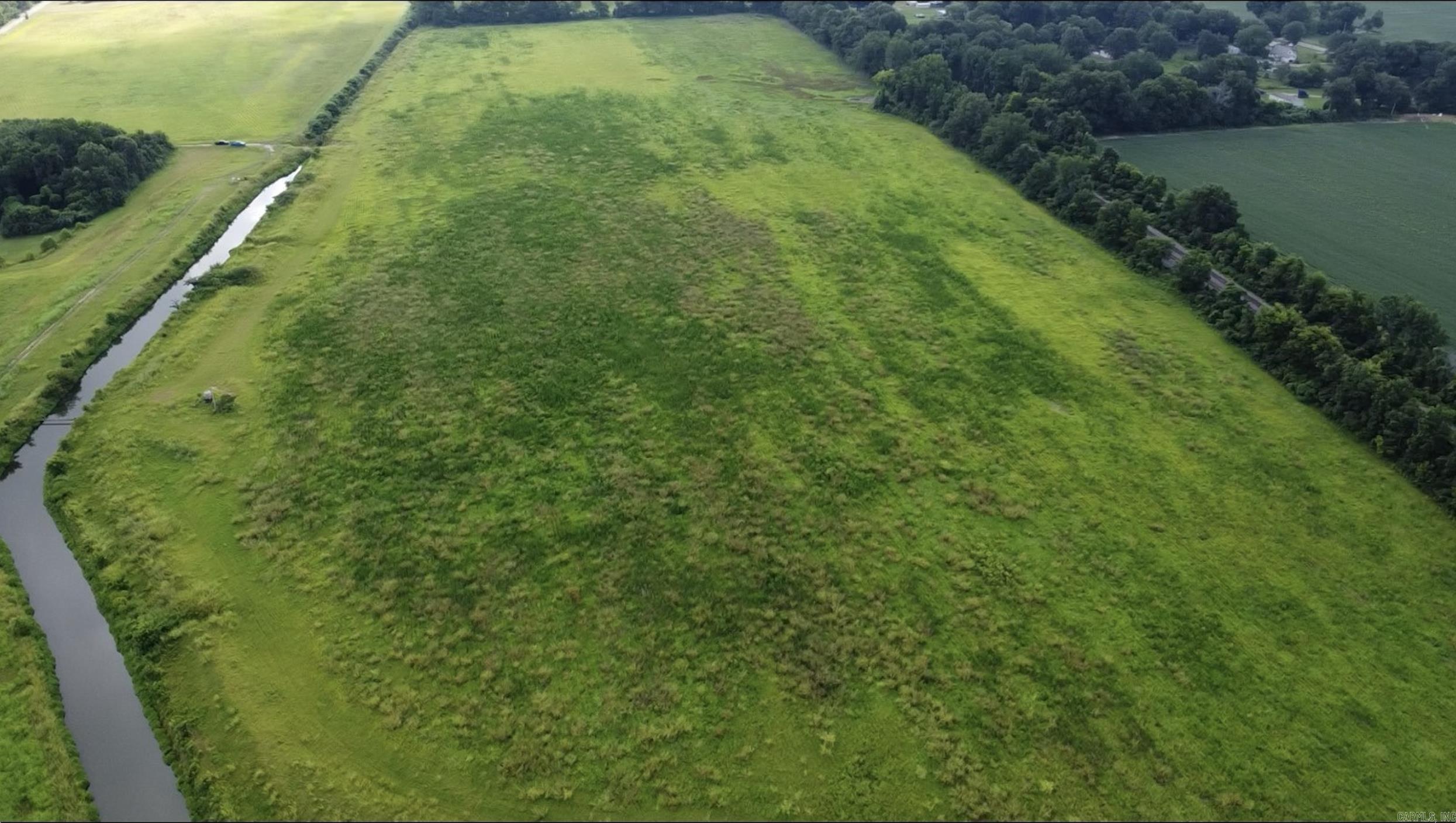 48+ Acres County Road 602  Wynne, AR