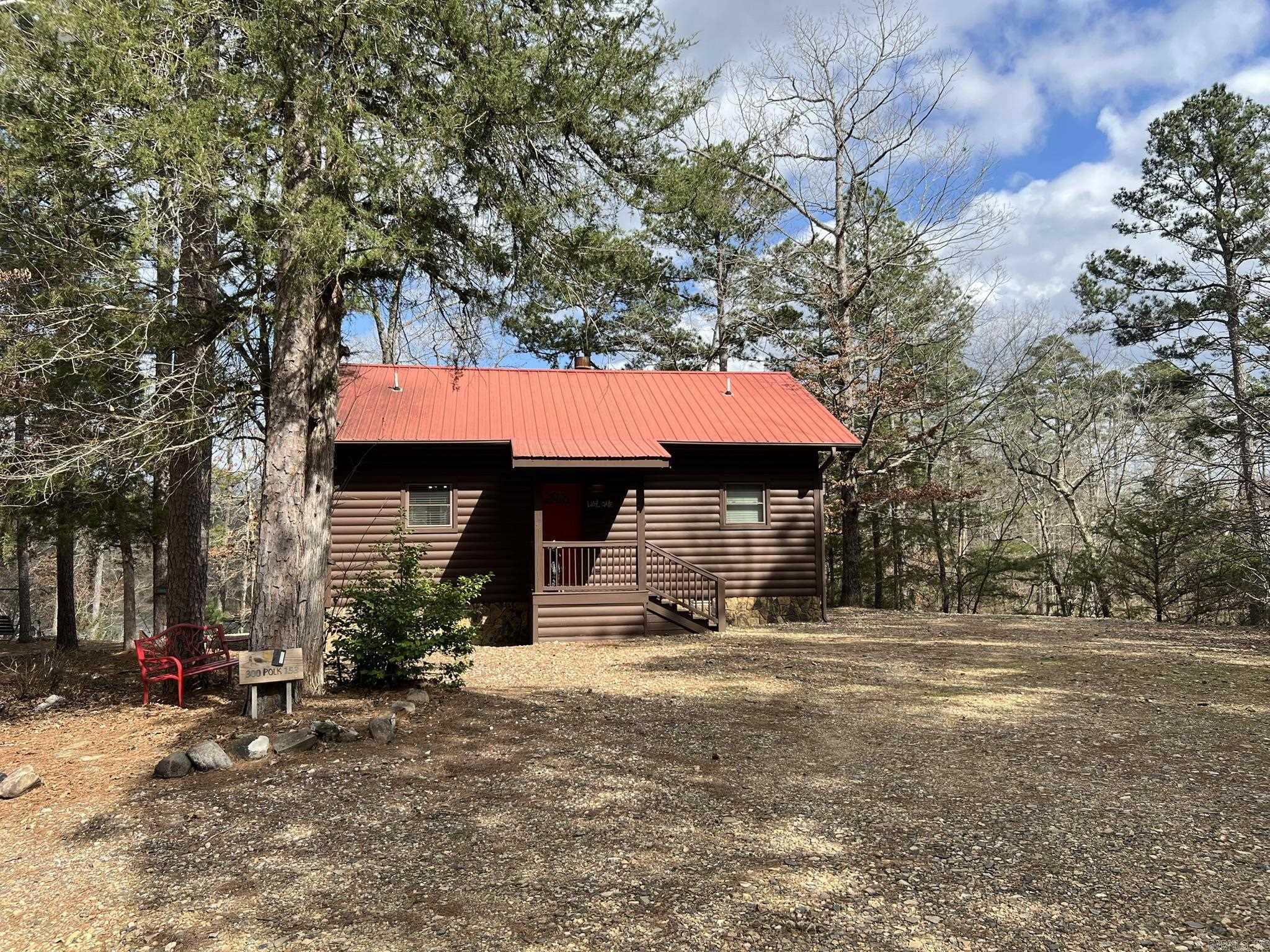 300 Polk Road 153  Hatfield, AR