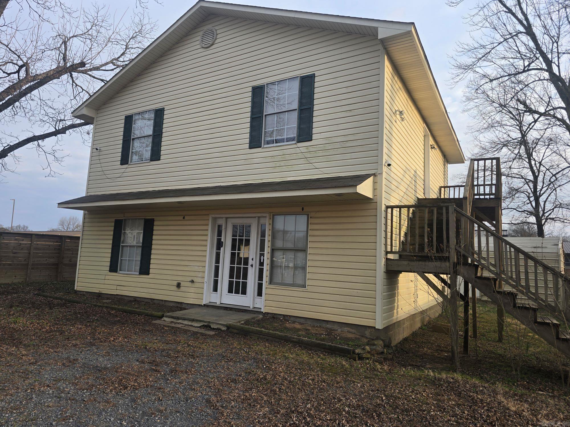 2765 Carl Stuart St  Conway, AR