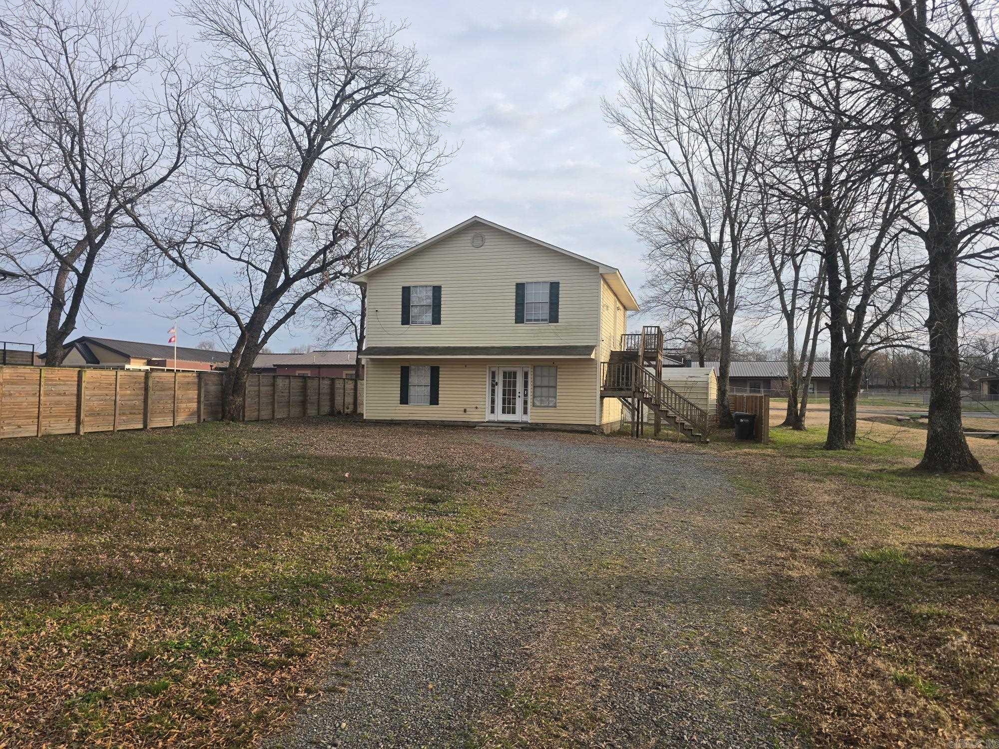 2765 Carl Stuart St  Conway, AR