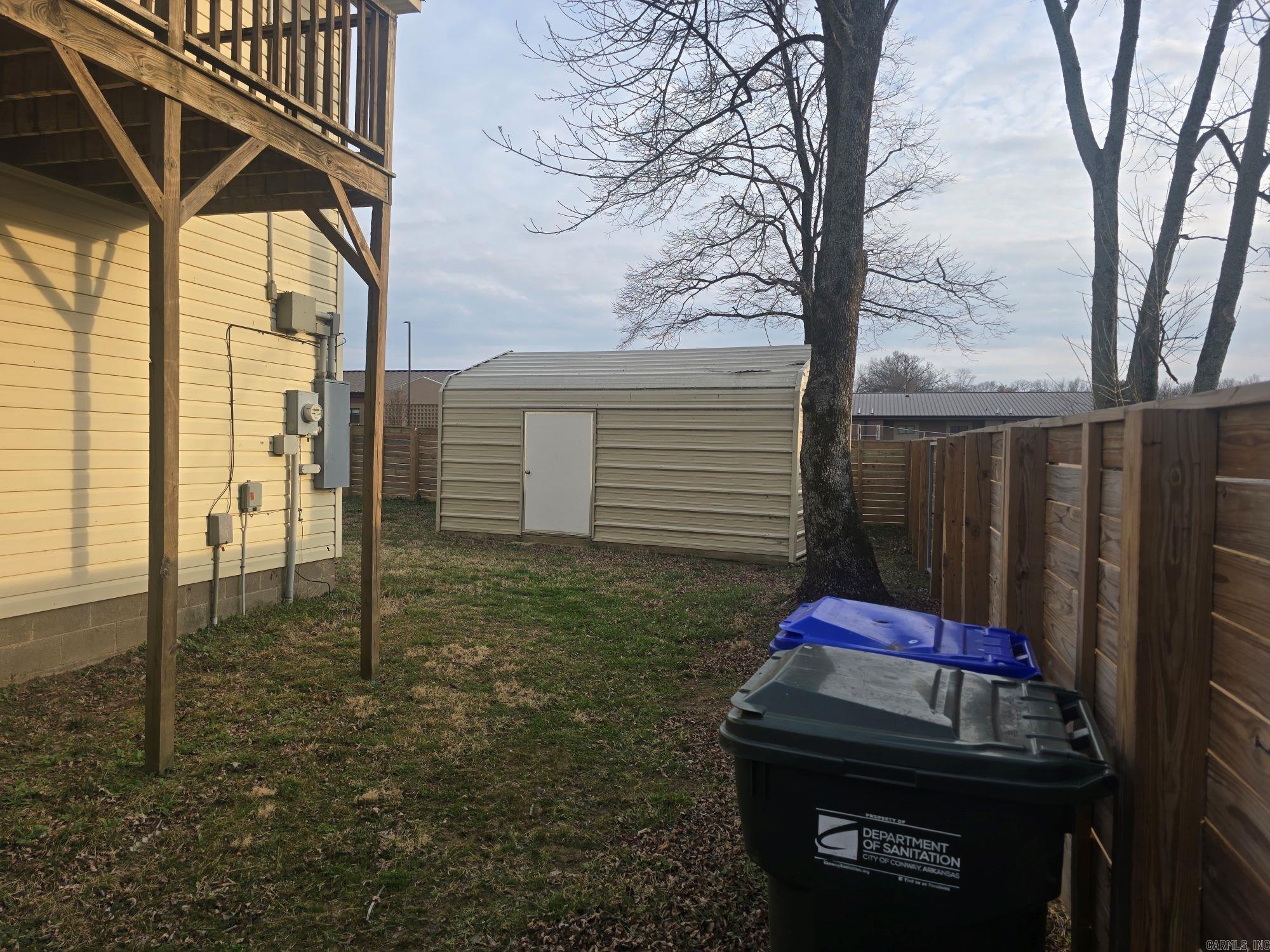 2765 Carl Stuart St  Conway, AR