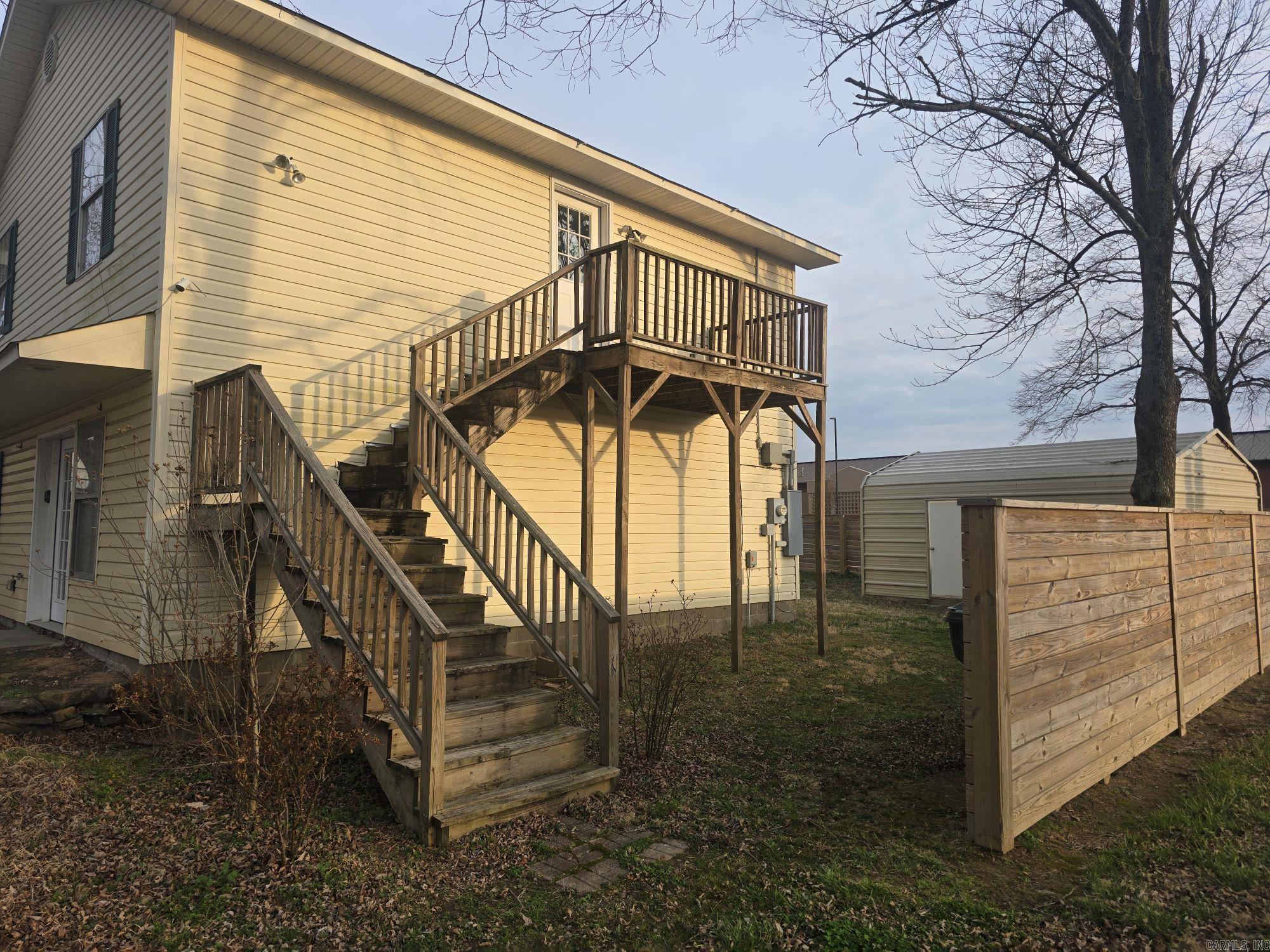 2765 Carl Stuart St  Conway, AR