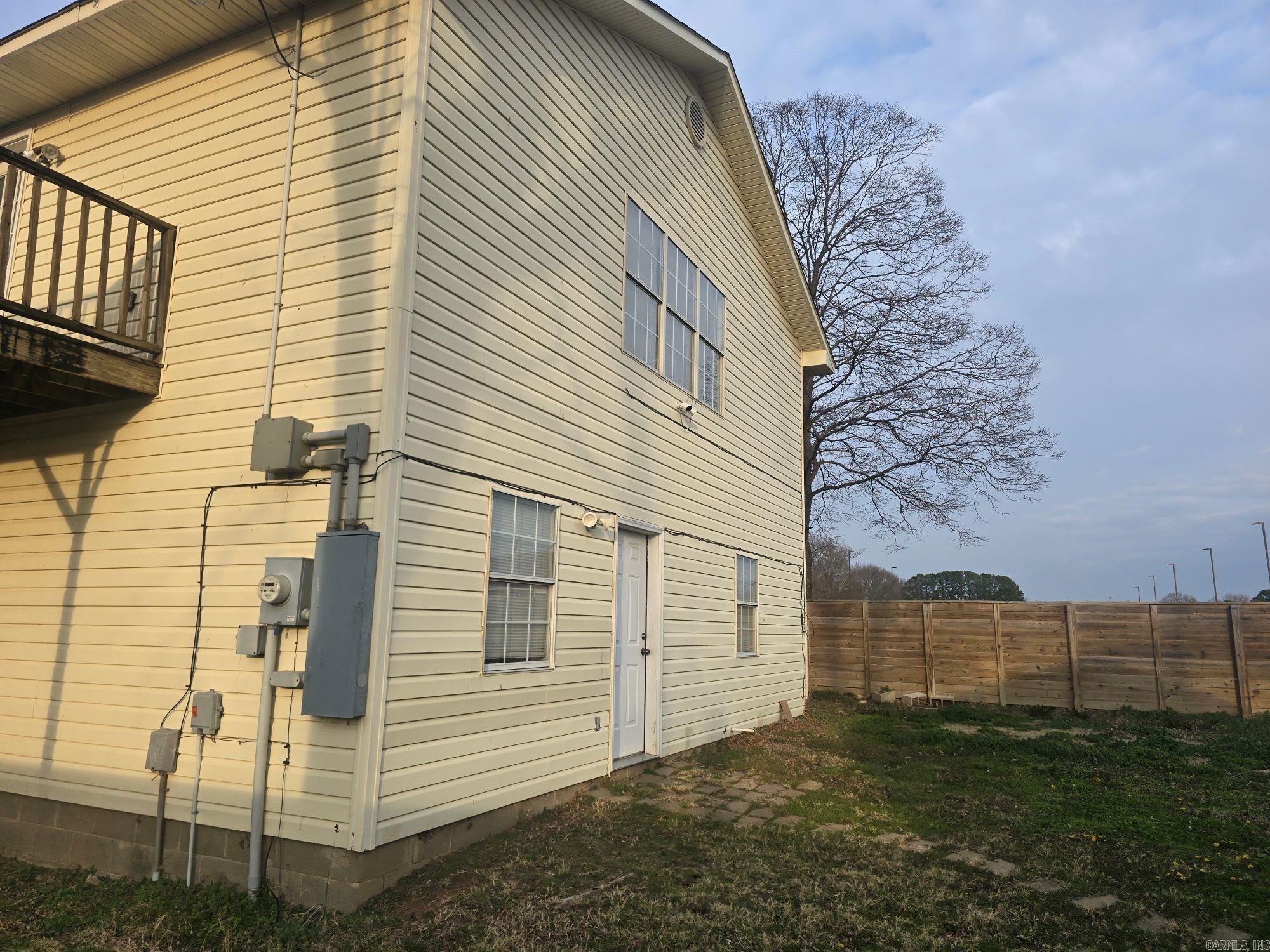 2765 Carl Stuart St  Conway, AR