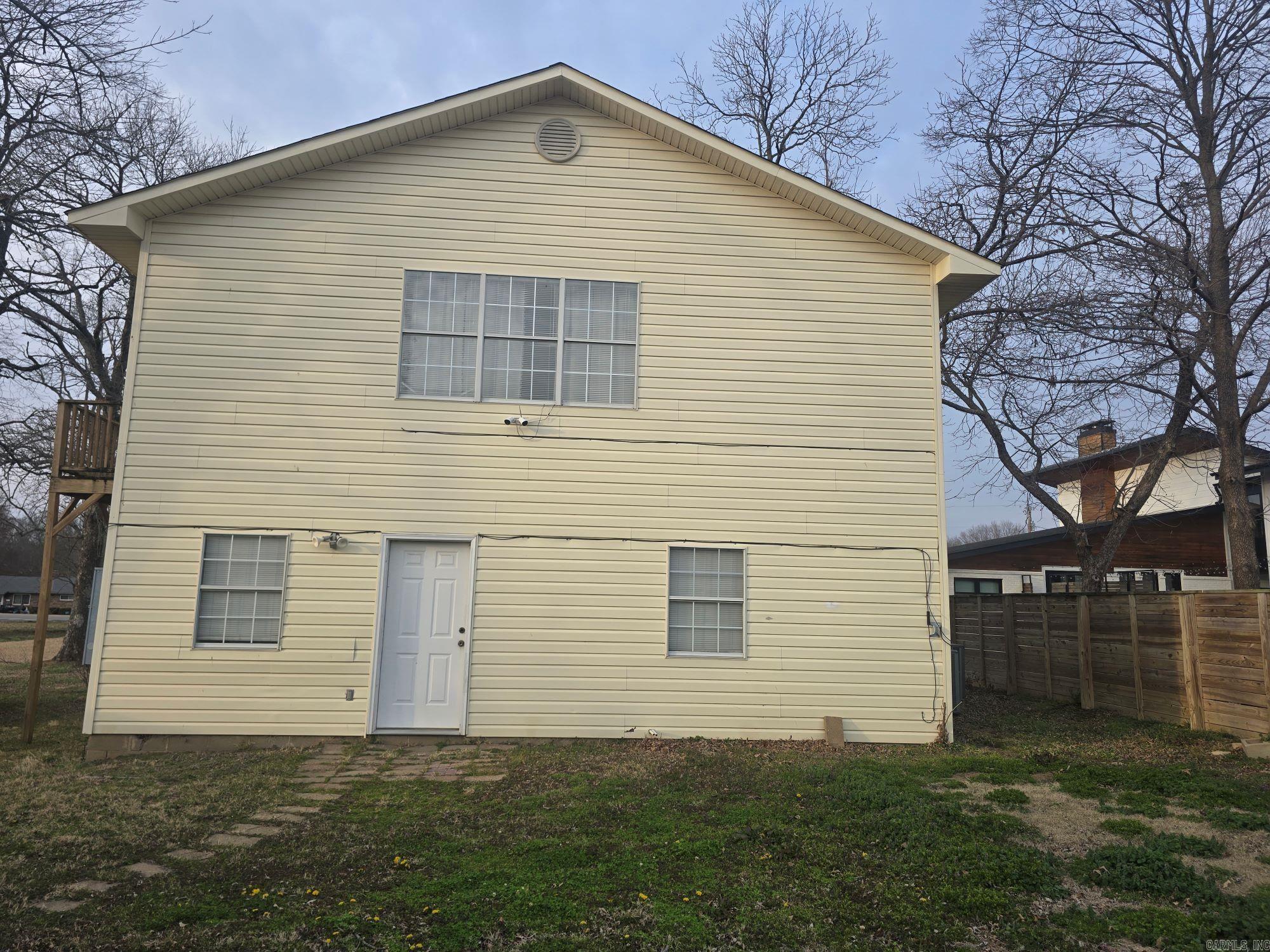 2765 Carl Stuart St  Conway, AR