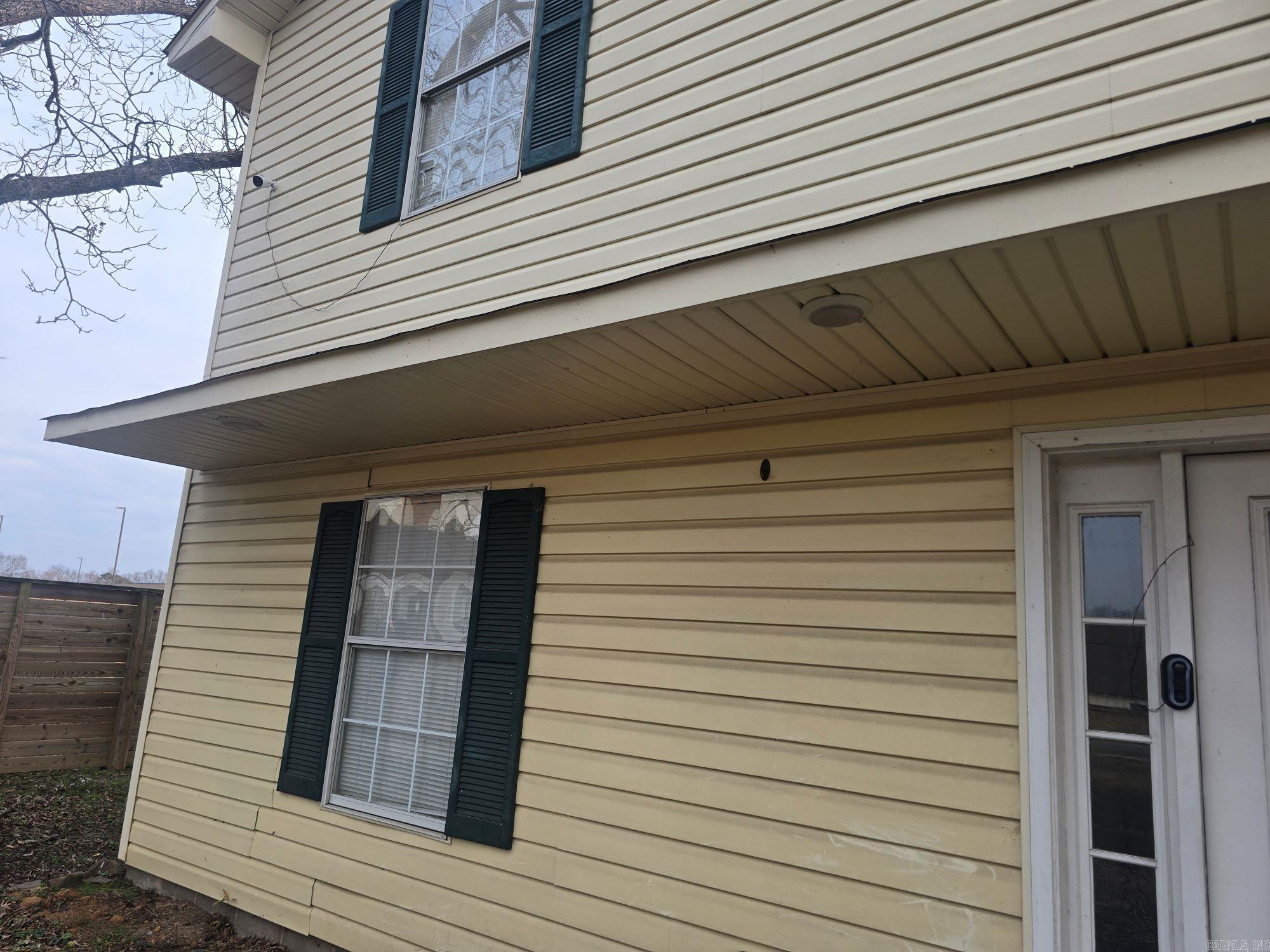 2765 Carl Stuart St  Conway, AR