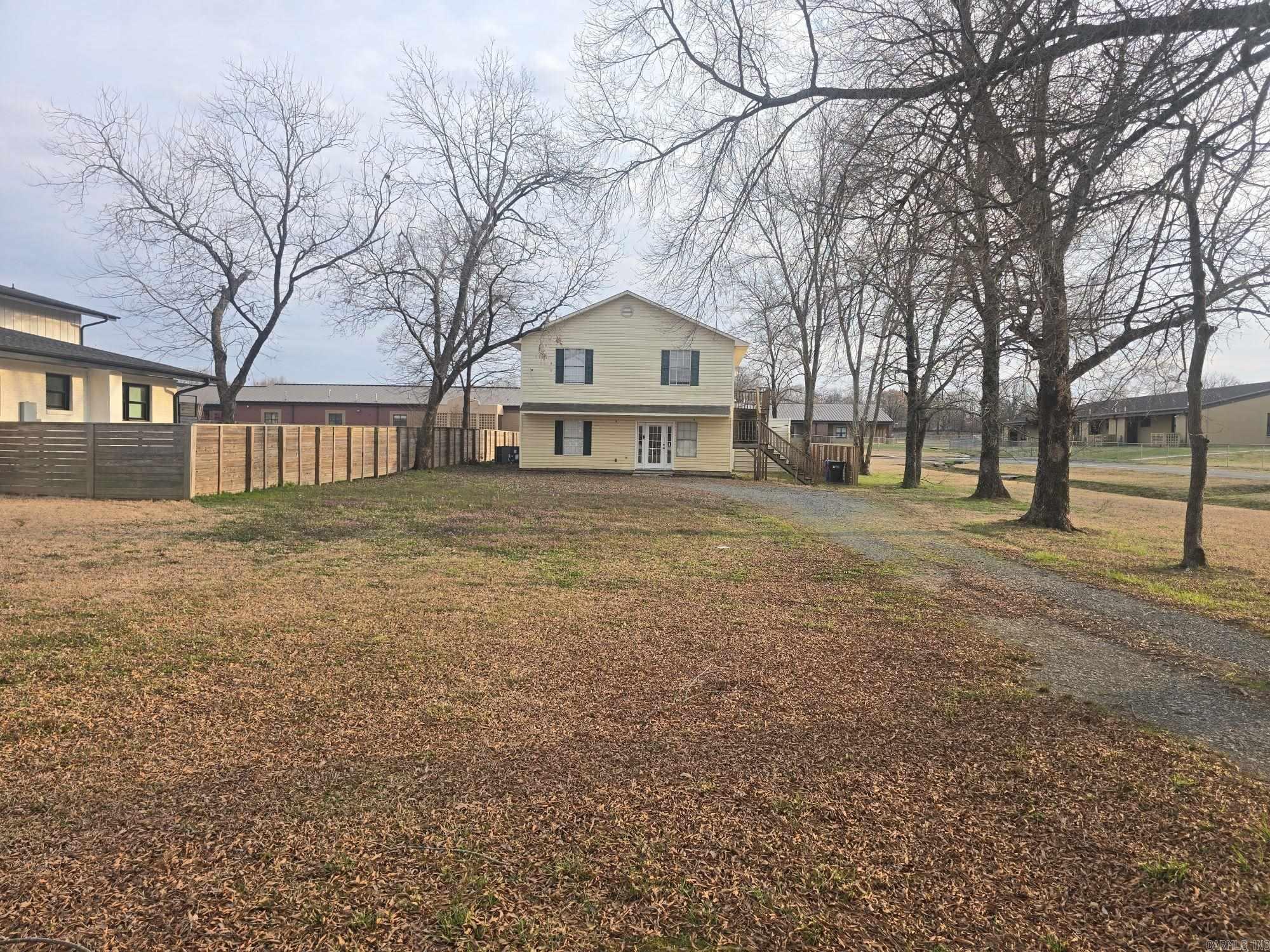 2765 Carl Stuart St  Conway, AR