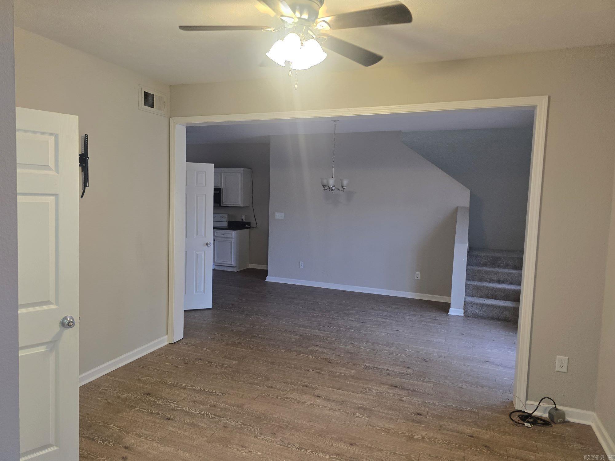 2765 Carl Stuart St  Conway, AR