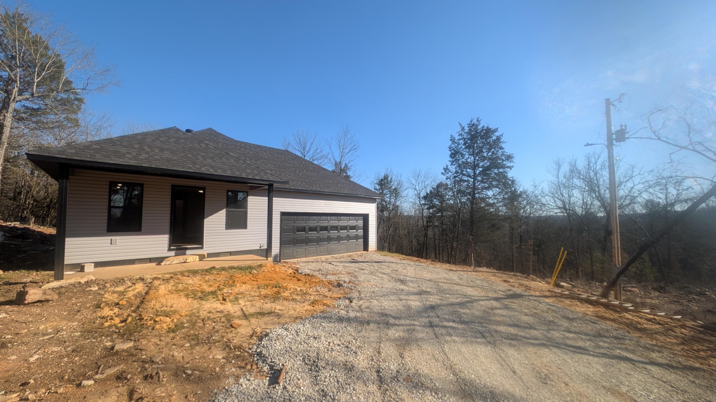82 Peebles Bluff  Smithville, AR
