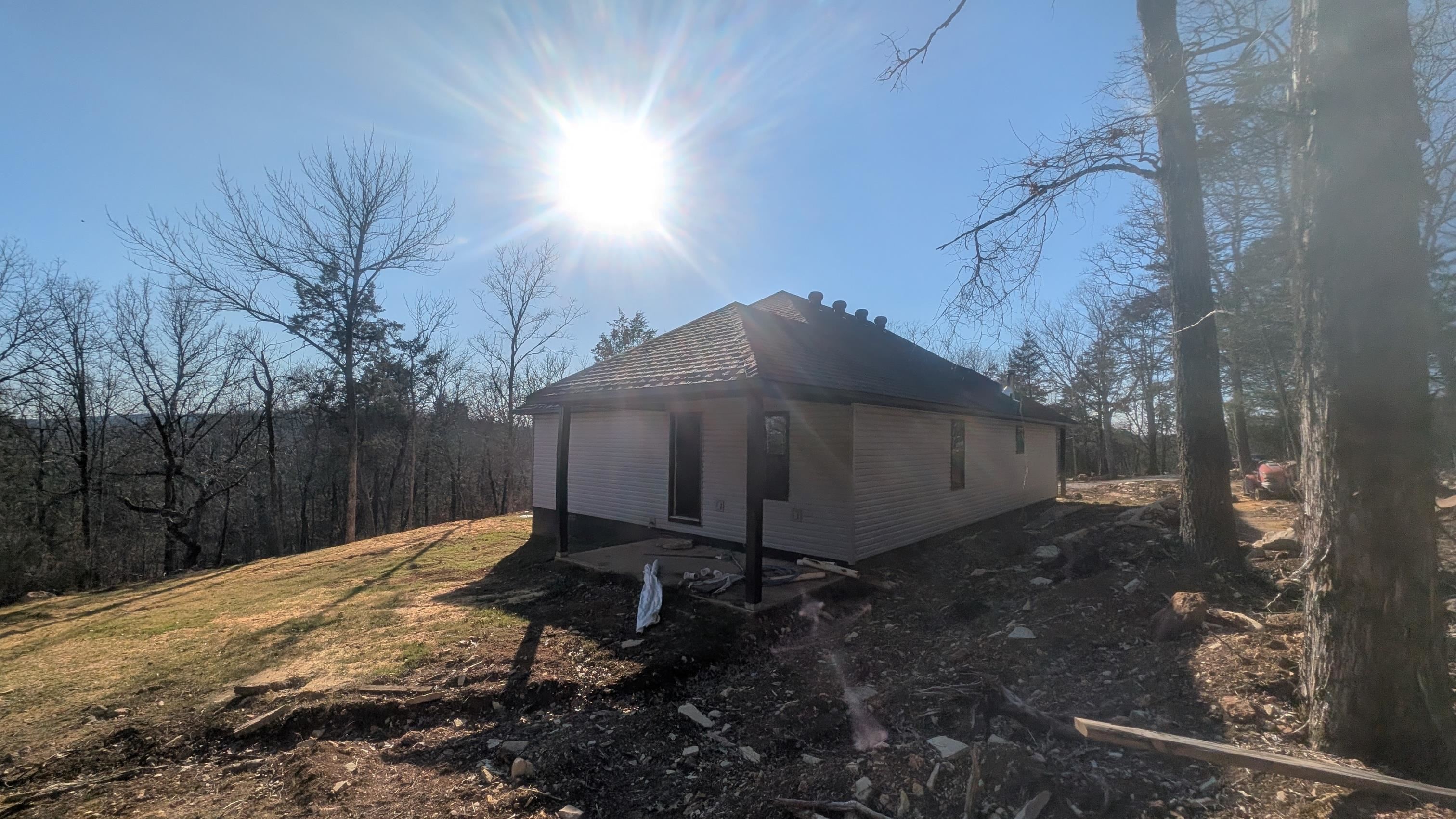 82 Peebles Bluff  Smithville, AR