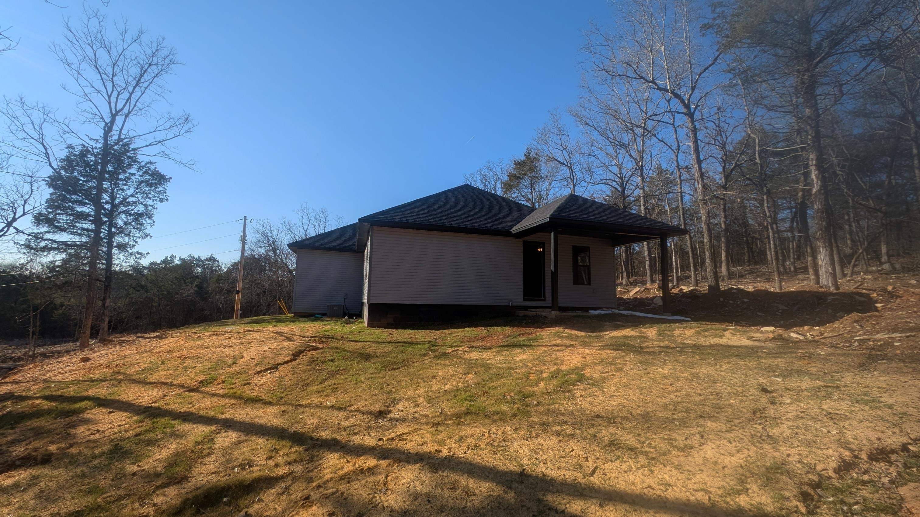 82 Peebles Bluff  Smithville, AR