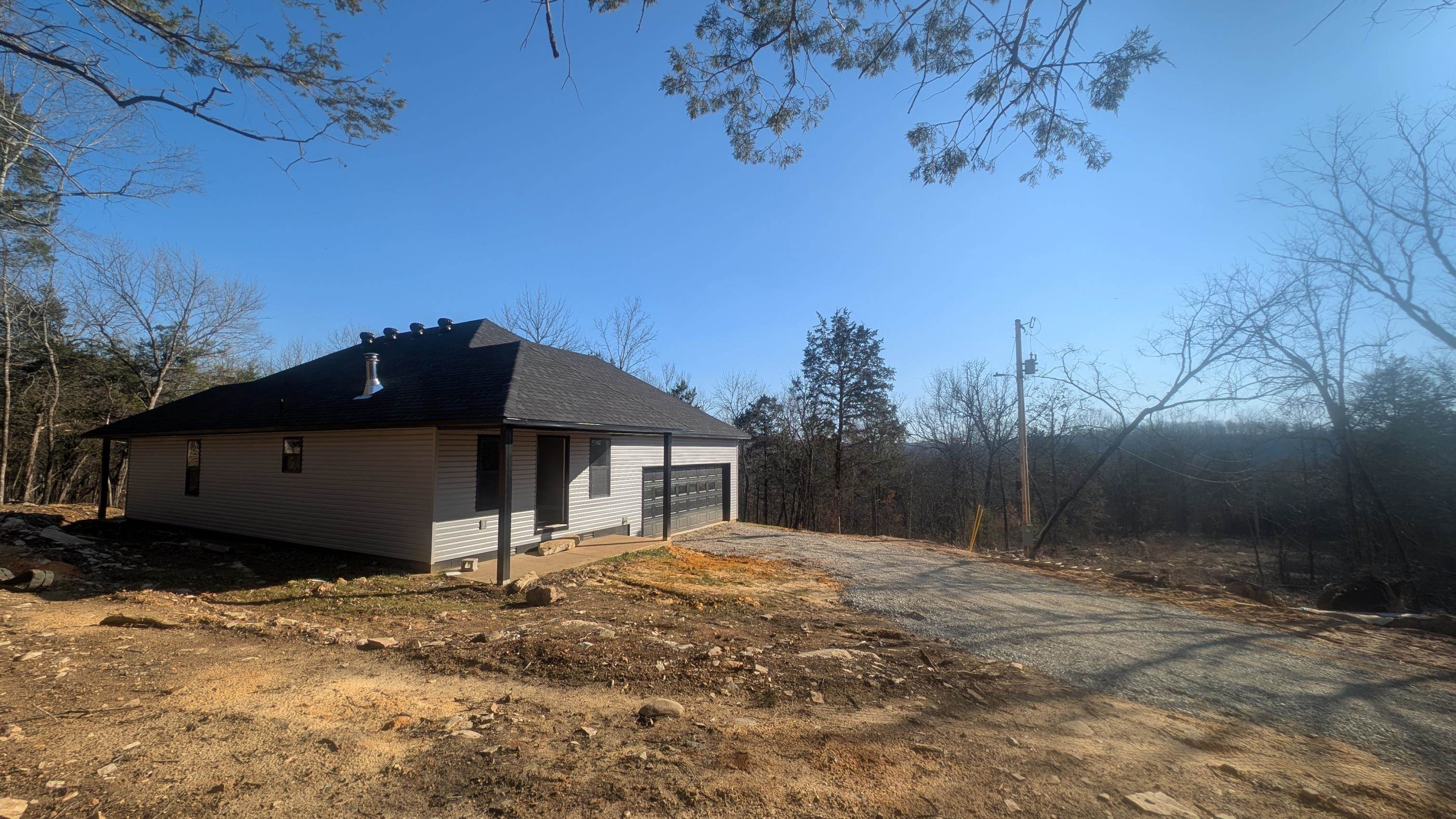 82 Peebles Bluff  Smithville, AR