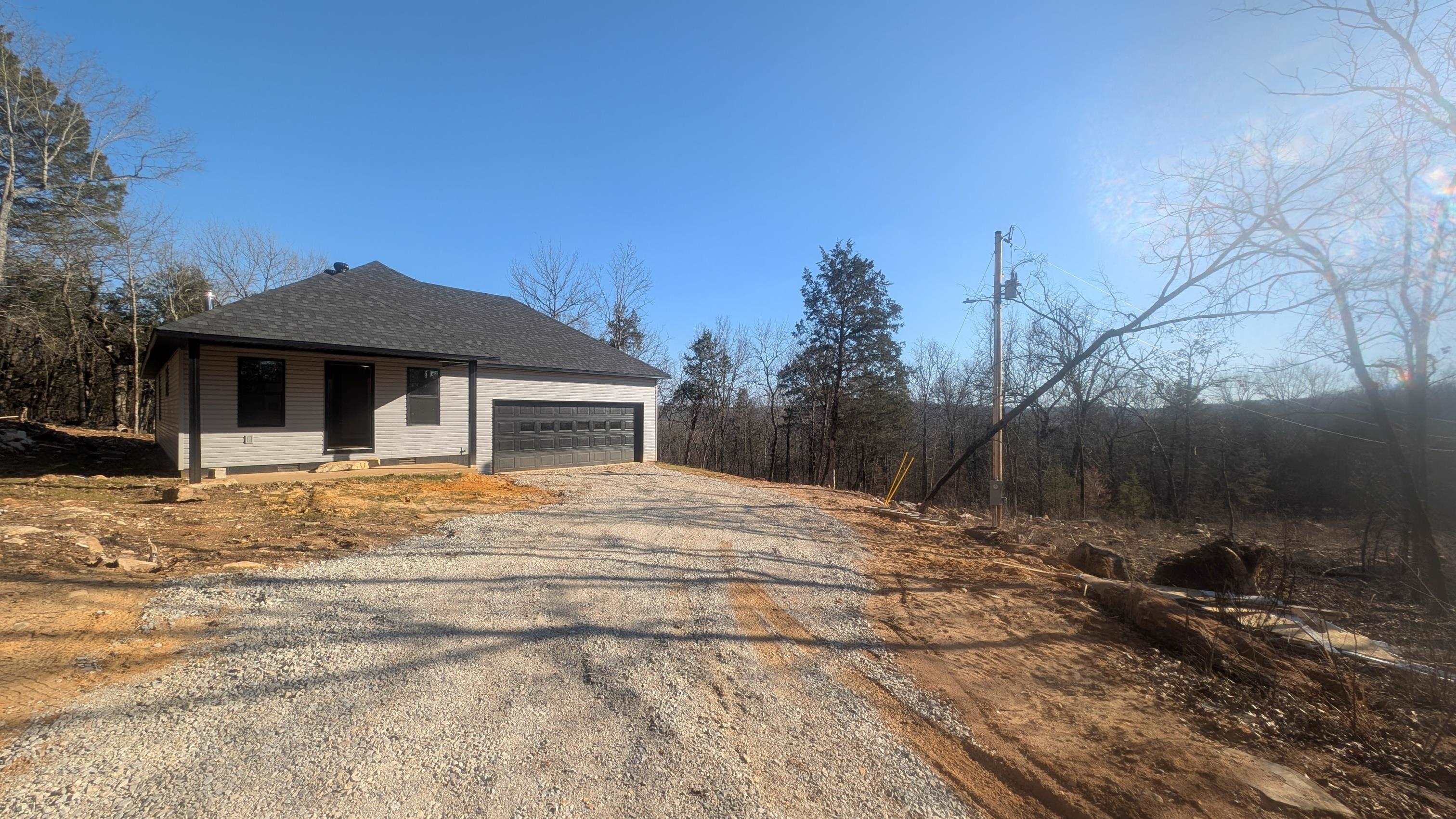 82 Peebles Bluff  Smithville, AR
