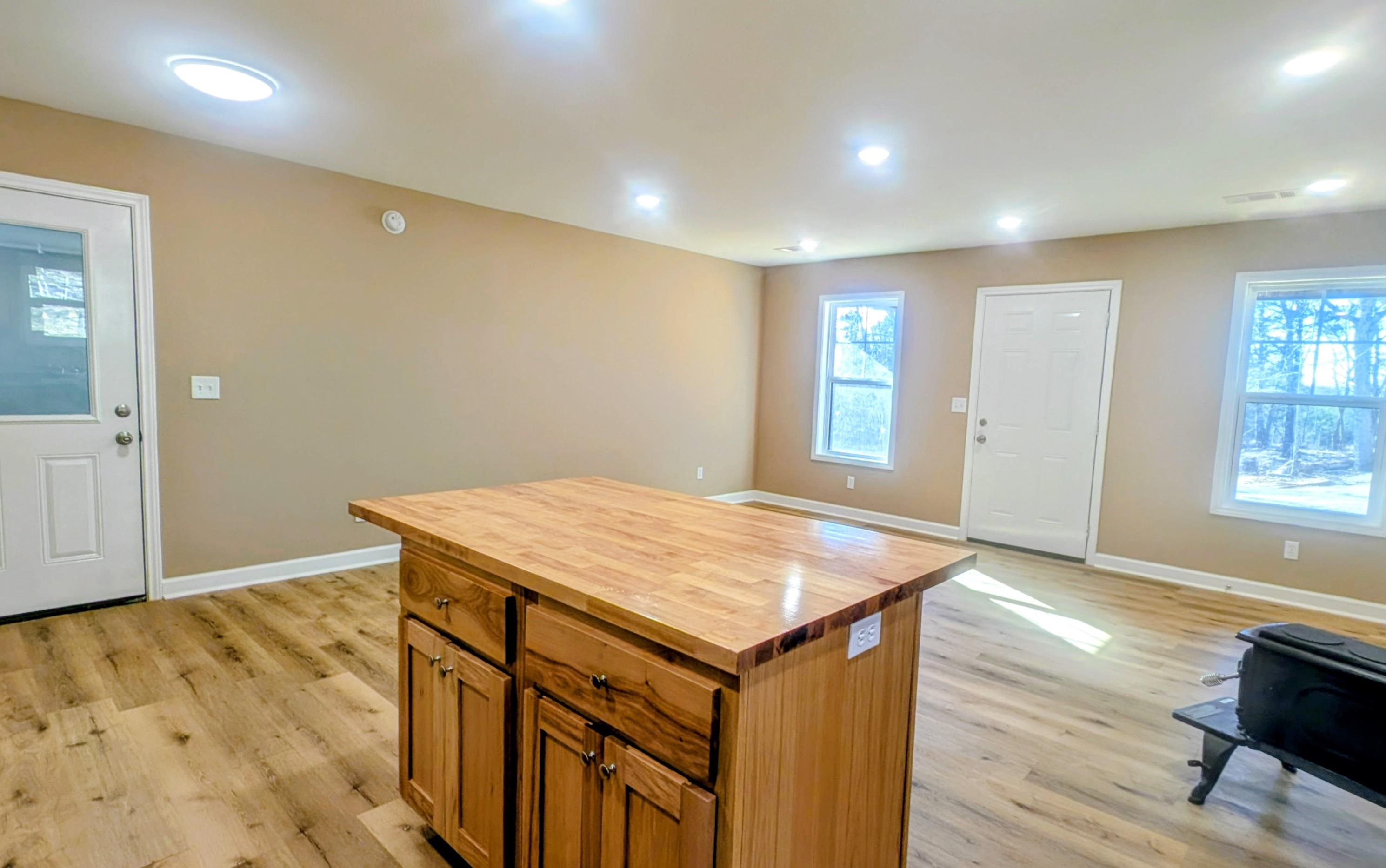 82 Peebles Bluff  Smithville, AR