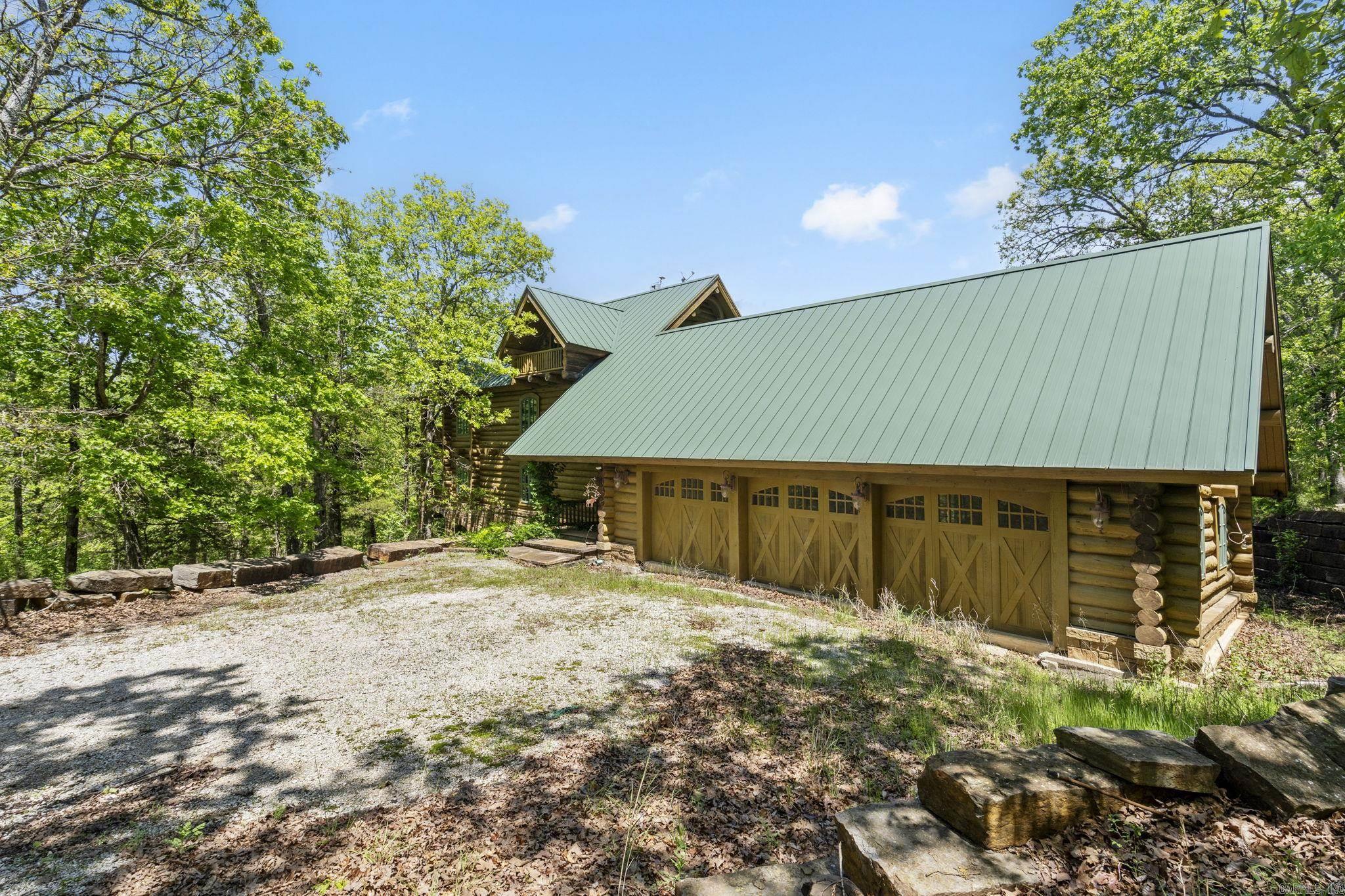 10836 Bray  Elkins, AR