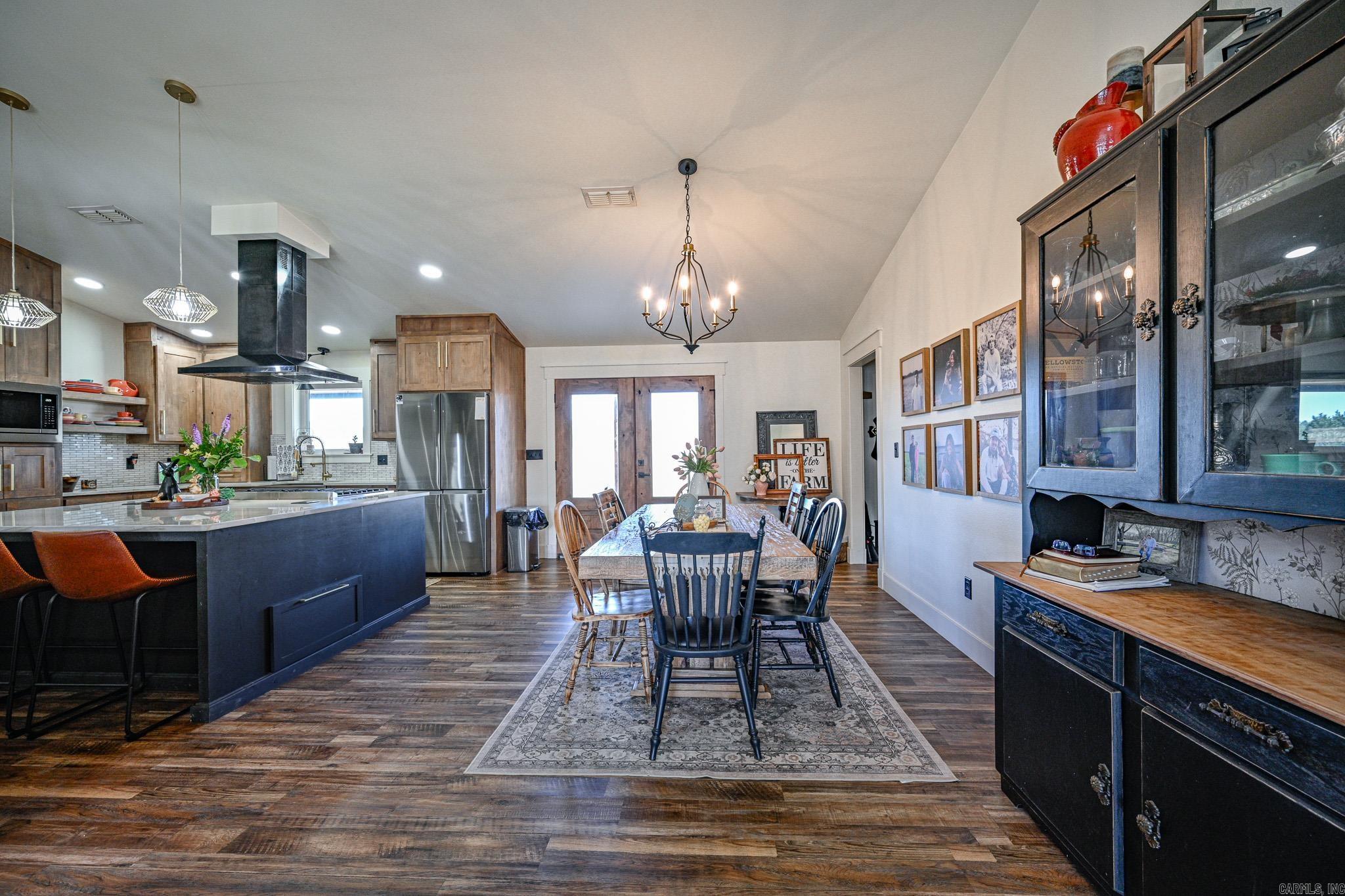 180 Polk Road 17  Cove, AR