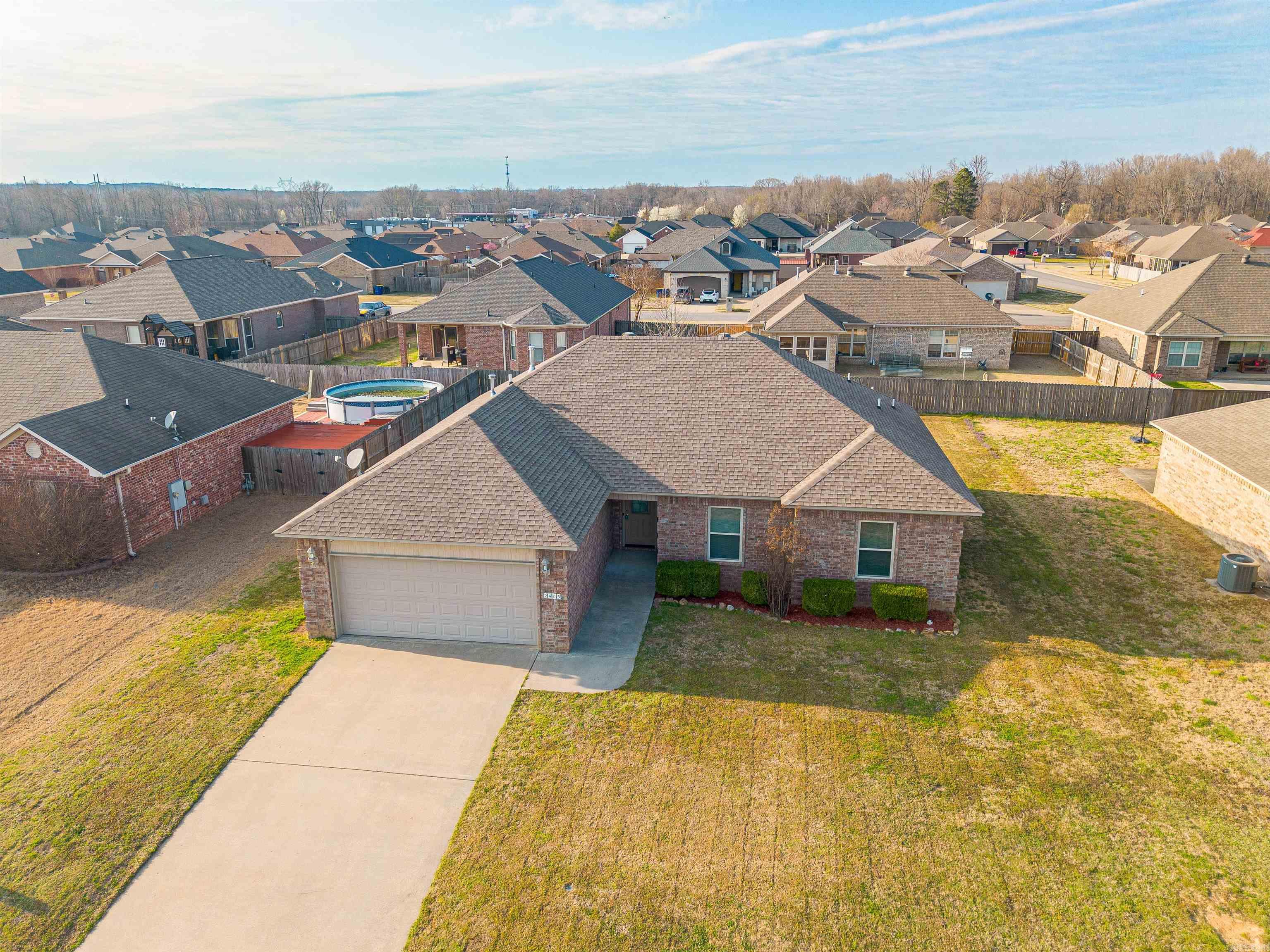 2405 Canterbury Lane  Cabot, AR