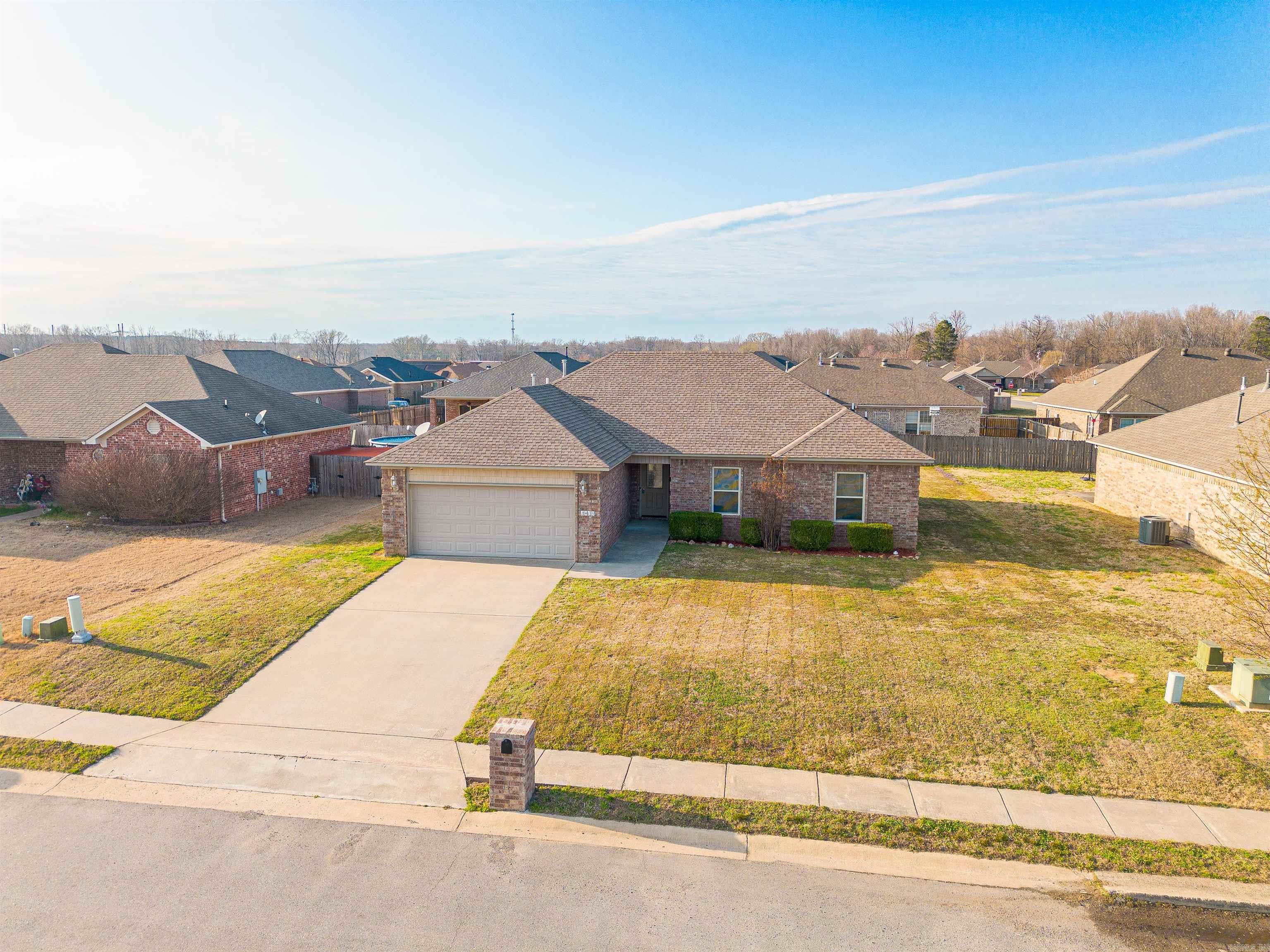 2405 Canterbury Lane  Cabot, AR