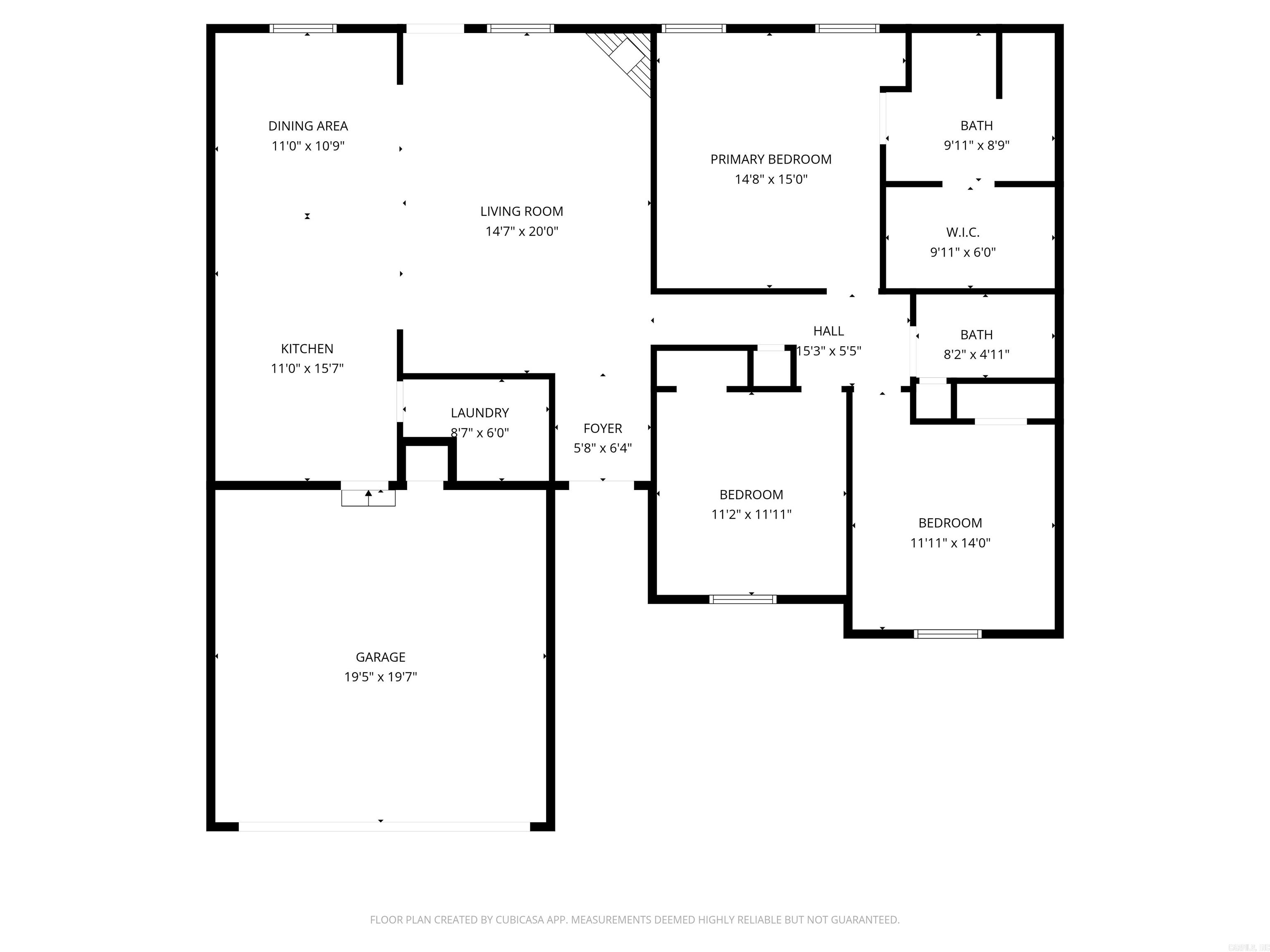 2405 Canterbury Lane  Cabot, AR