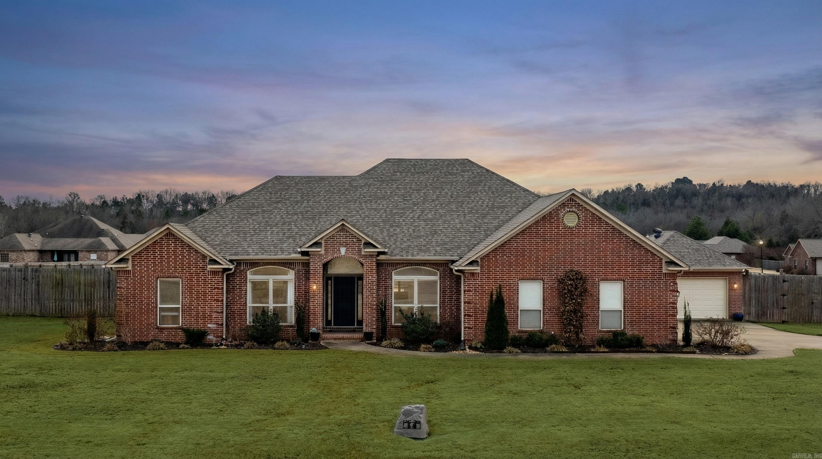 54 Colt  Greenbrier, AR