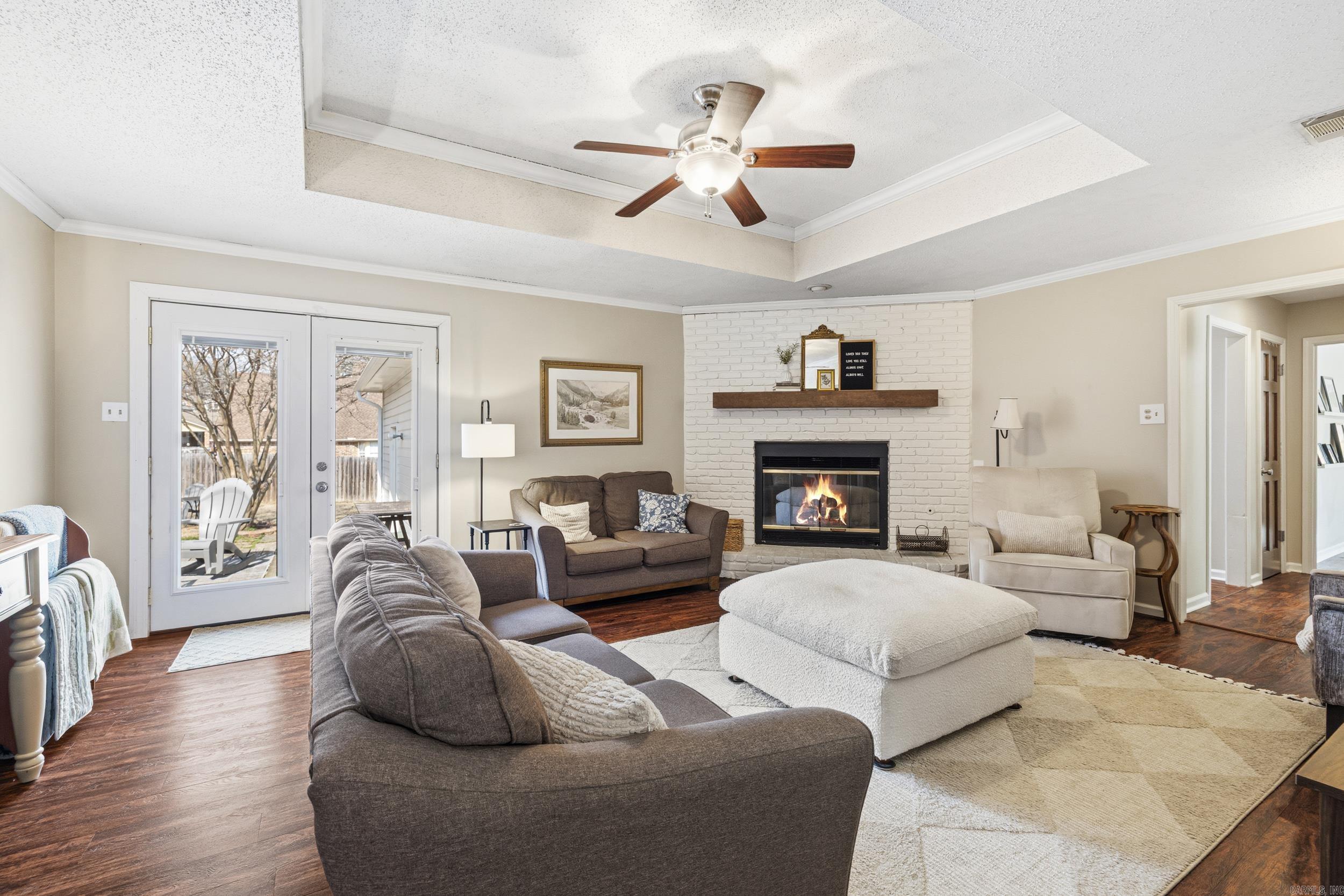 4 Briarstone  Sherwood, AR