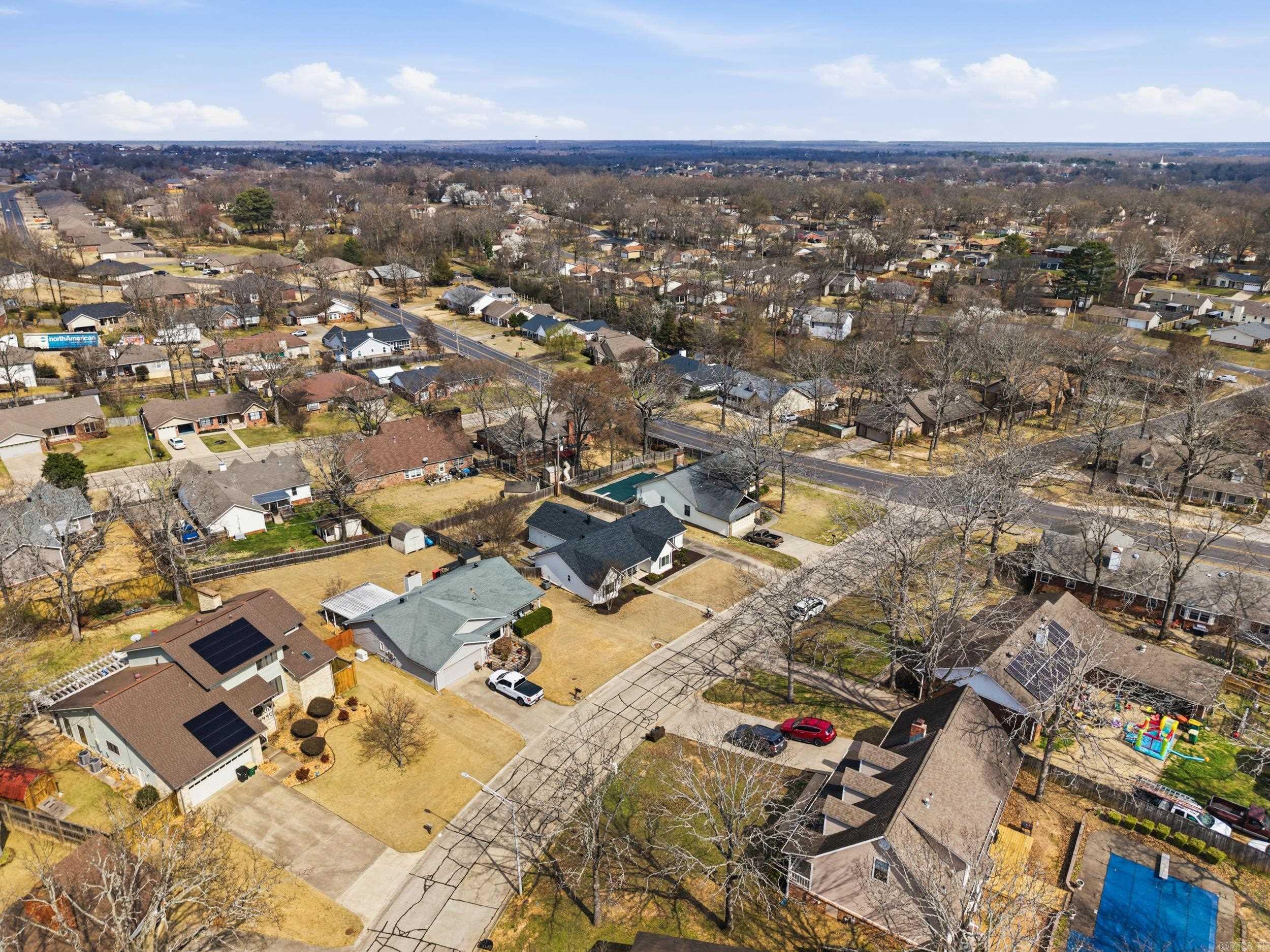 4 Briarstone  Sherwood, AR