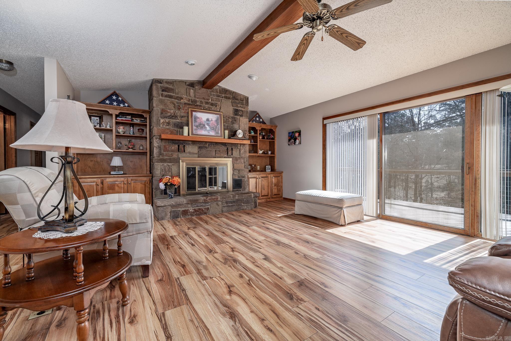 12 almendra lane  Hot Springs Village, AR