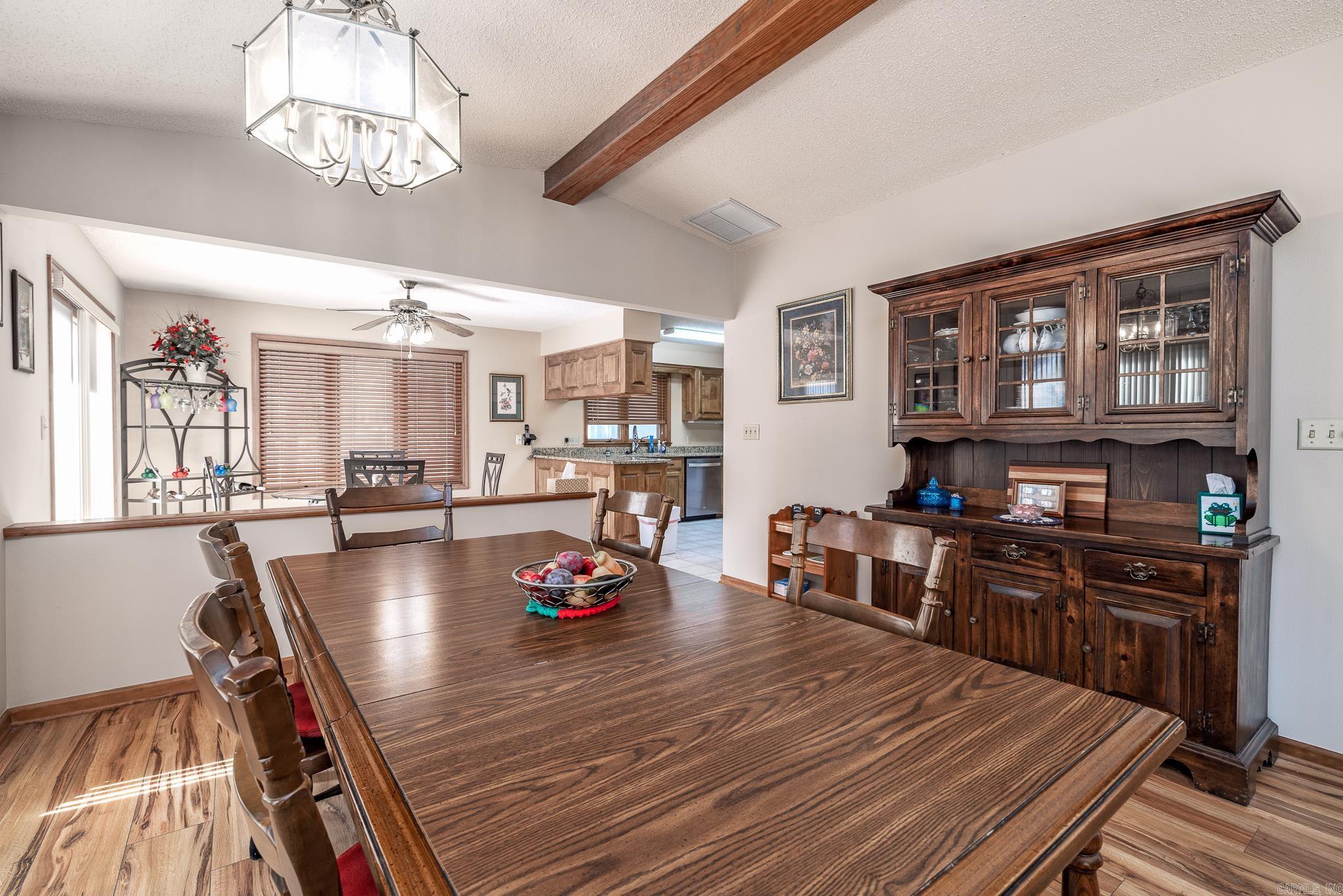 12 almendra lane  Hot Springs Village, AR