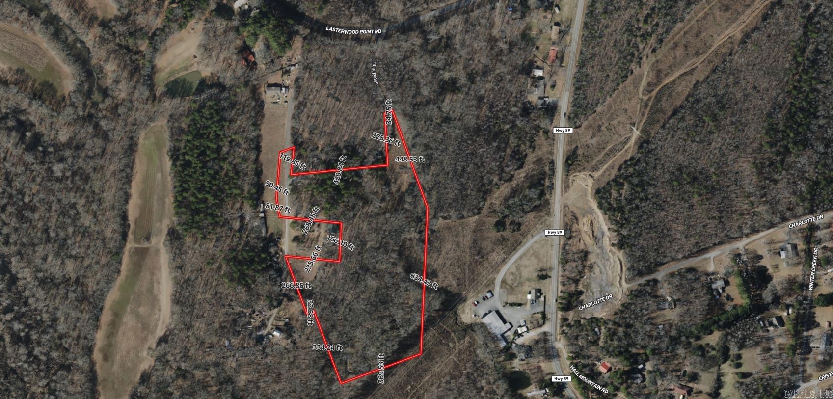 00 Tribal Ridge  Mayflower, AR