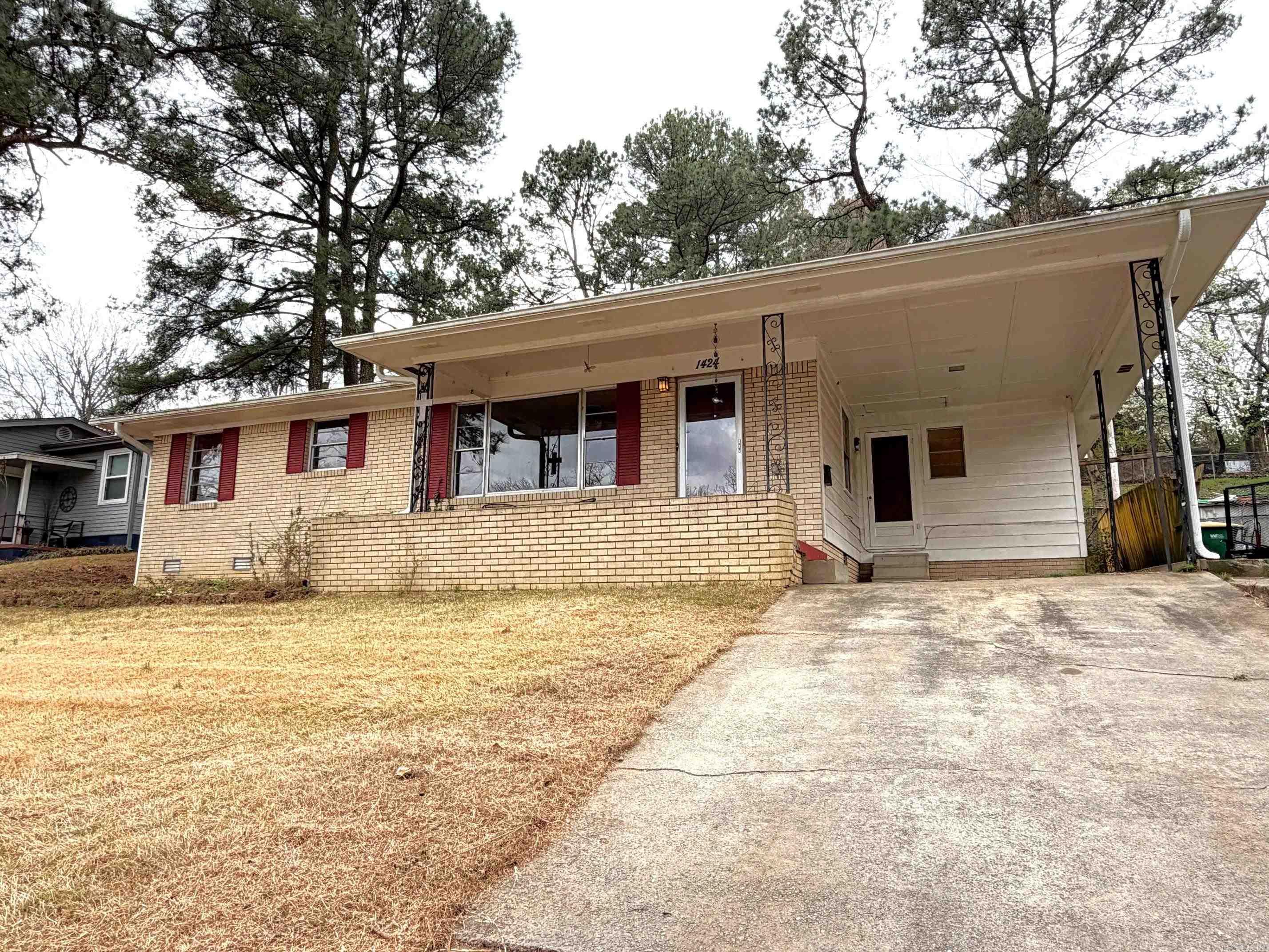 1424 Garland  North Little Rock, AR