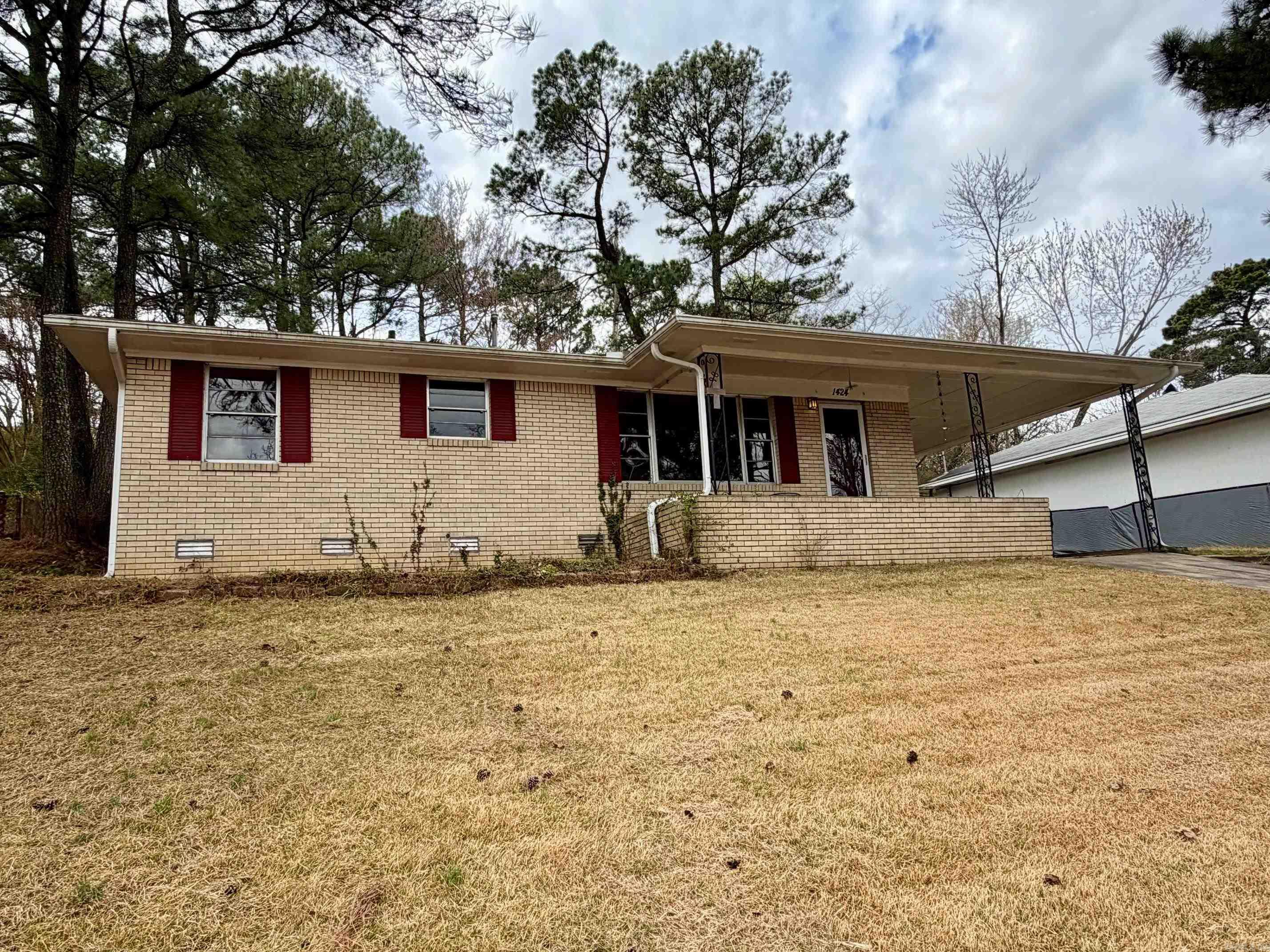1424 Garland  North Little Rock, AR