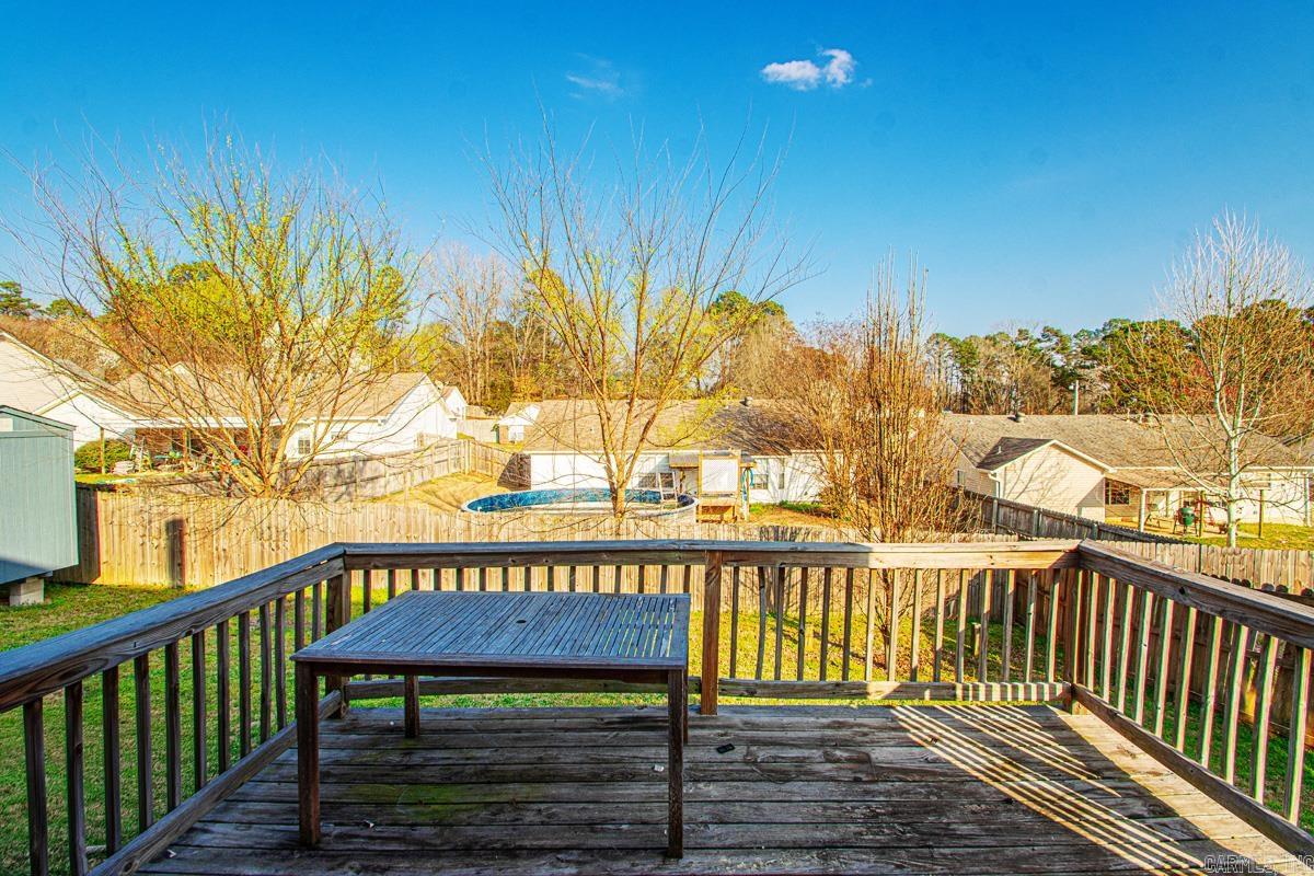 1838 Milburn  Benton, AR