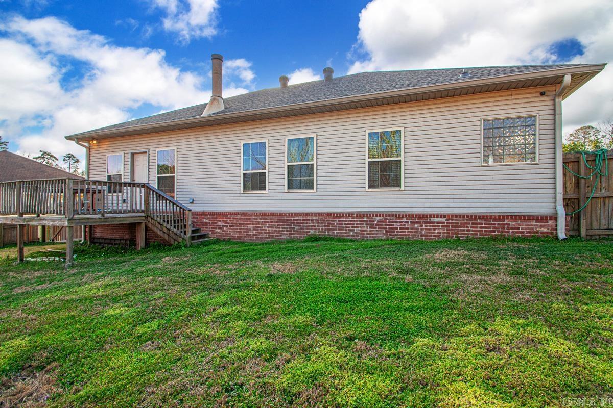 1838 Milburn  Benton, AR