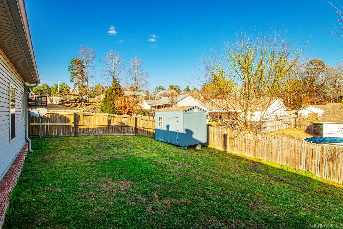 1838 Milburn  Benton, AR