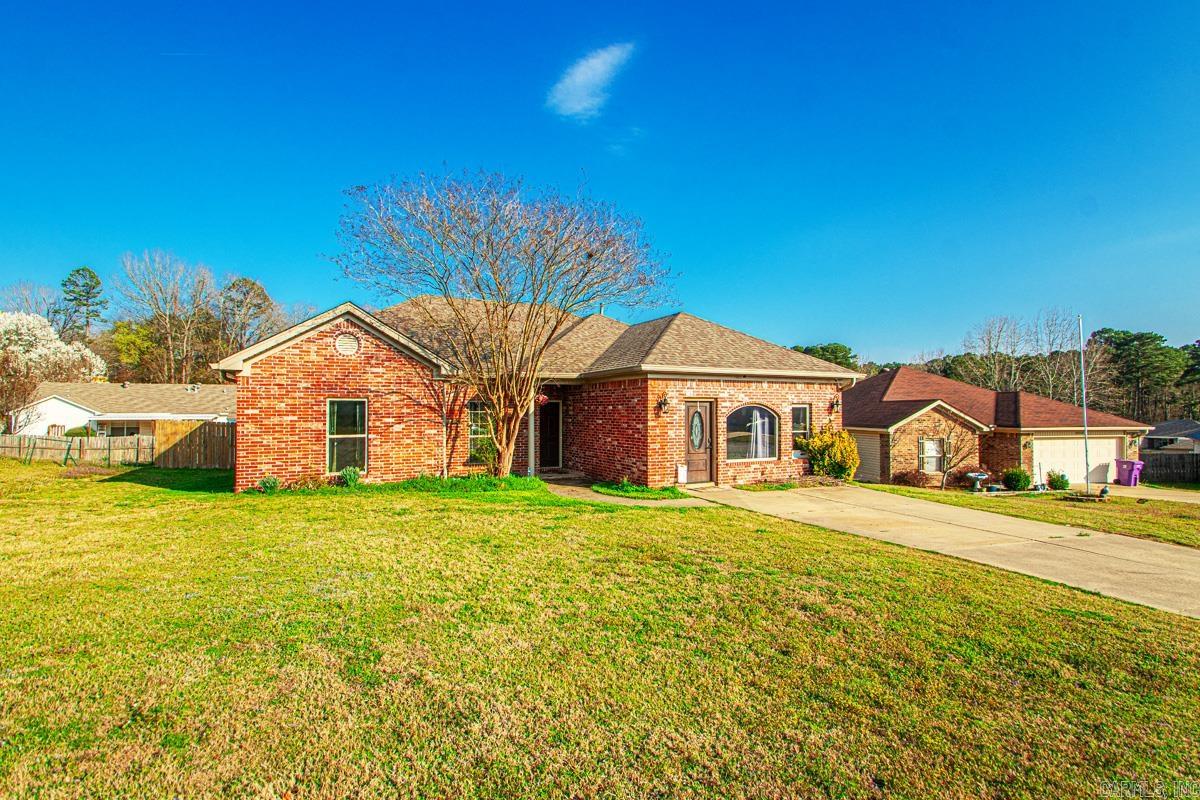 1838 Milburn  Benton, AR