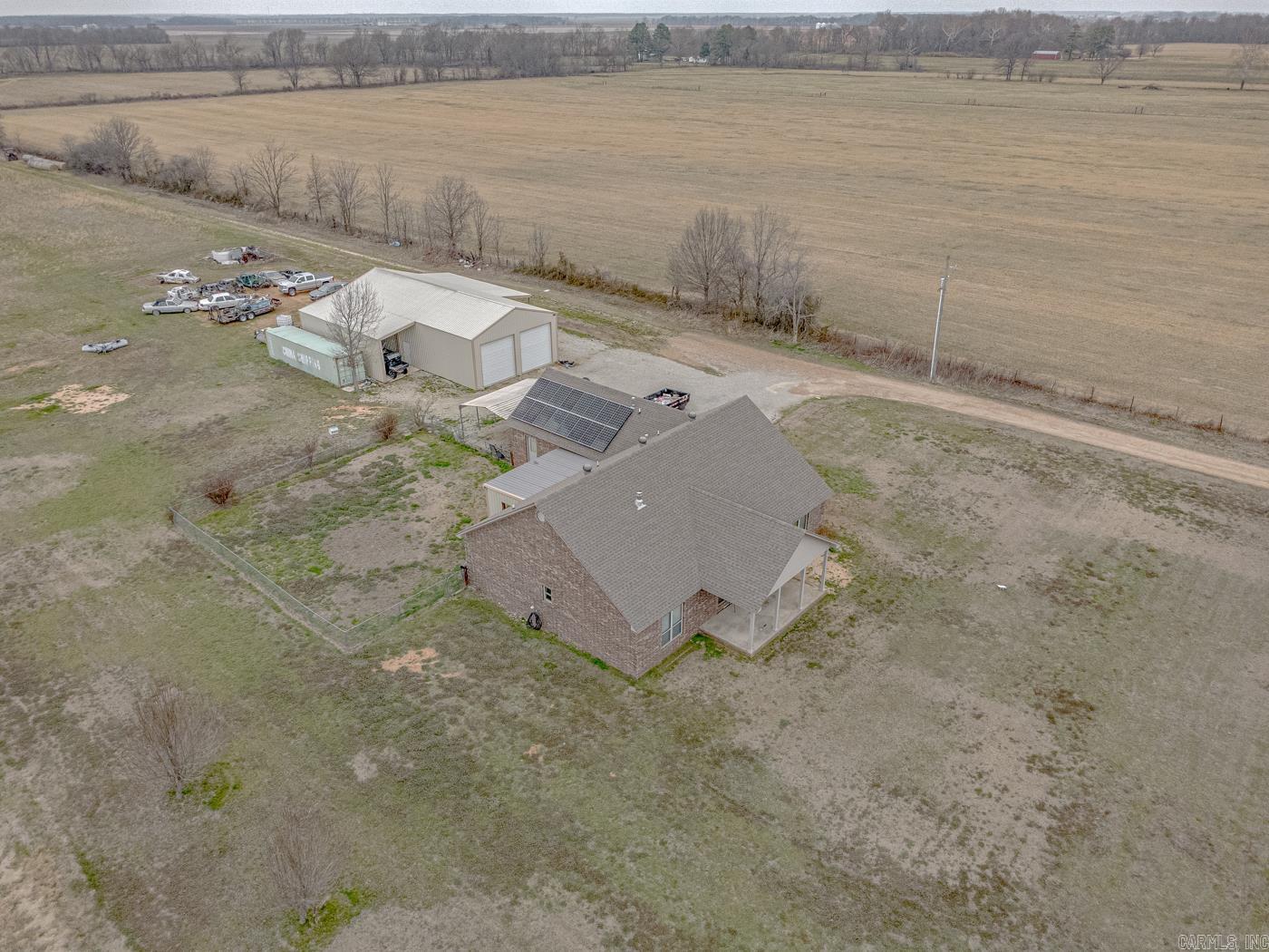 5041 Highway 1  Harrisburg, AR