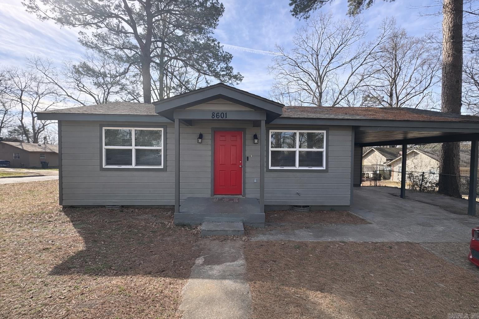 8601 W 33rd  Little Rock, AR