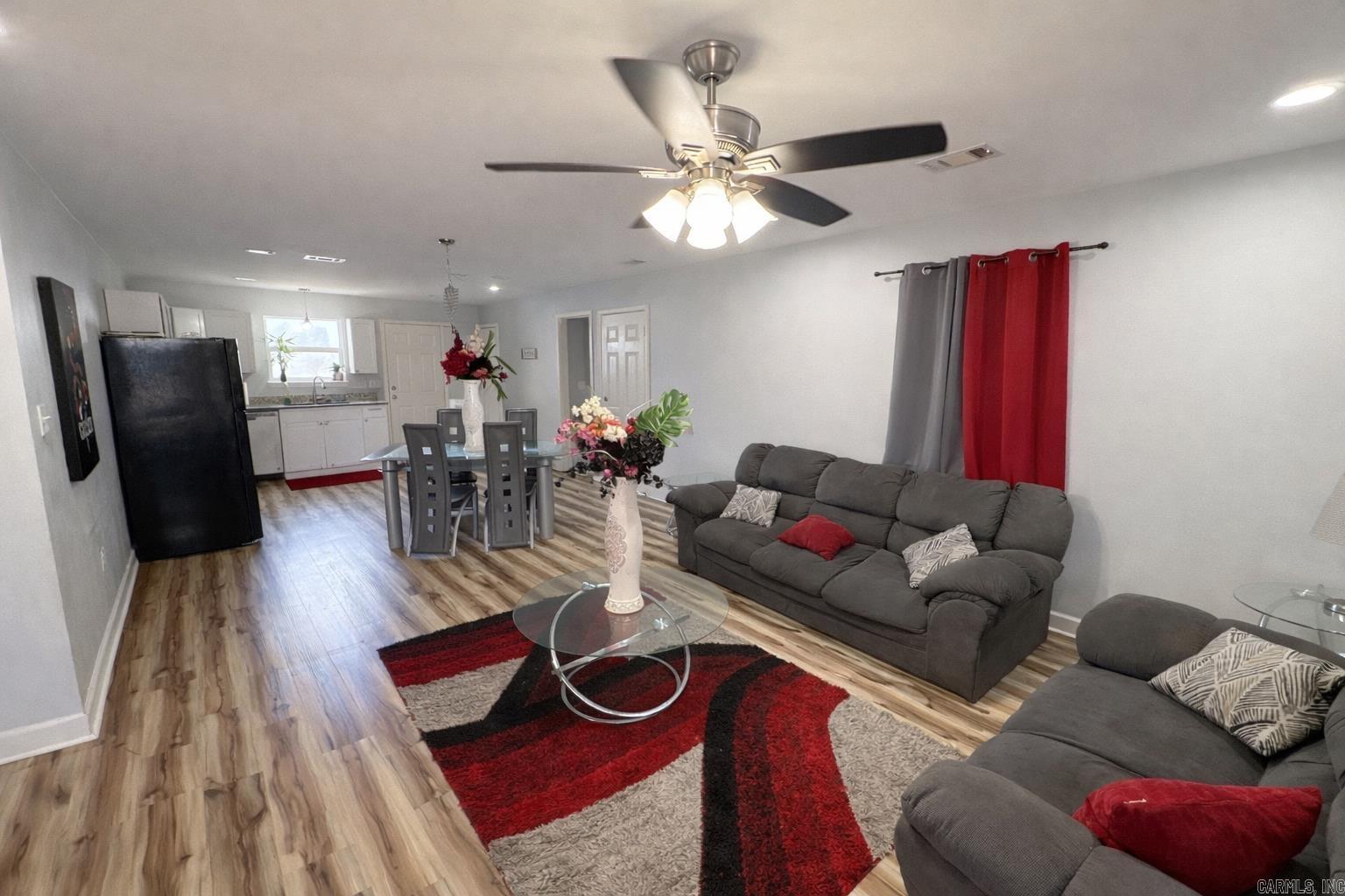 8601 W 33rd  Little Rock, AR