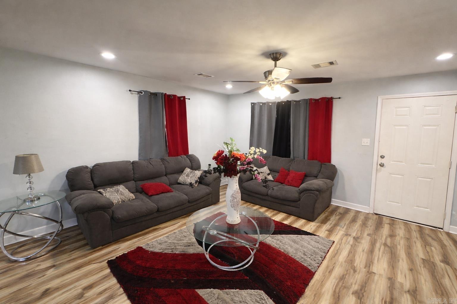 8601 W 33rd  Little Rock, AR