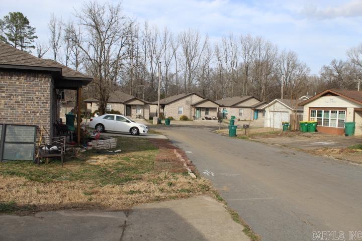 17 Villas  Sherwood, AR