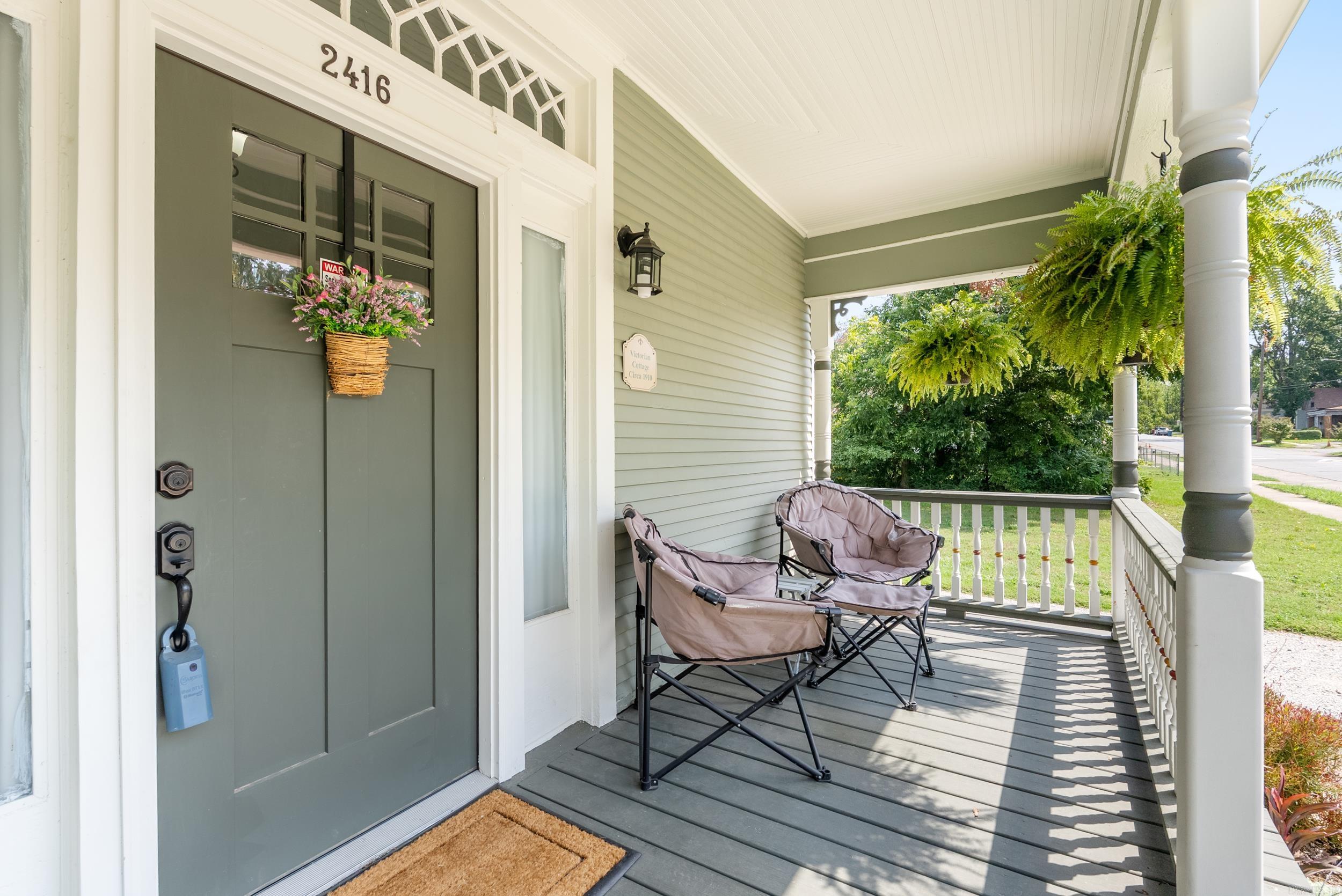 2416 W 13th  Little Rock, AR