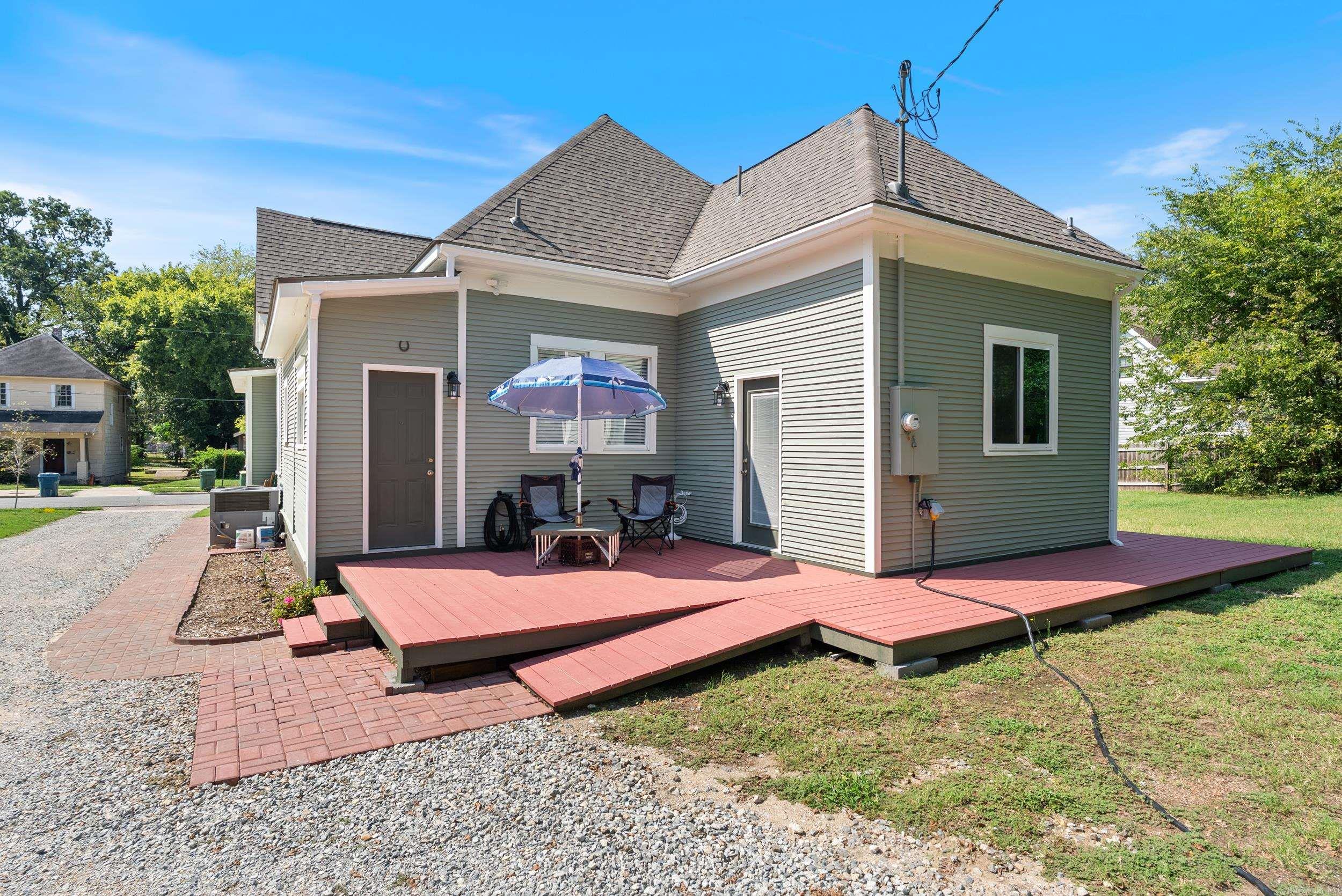 2416 W 13th  Little Rock, AR