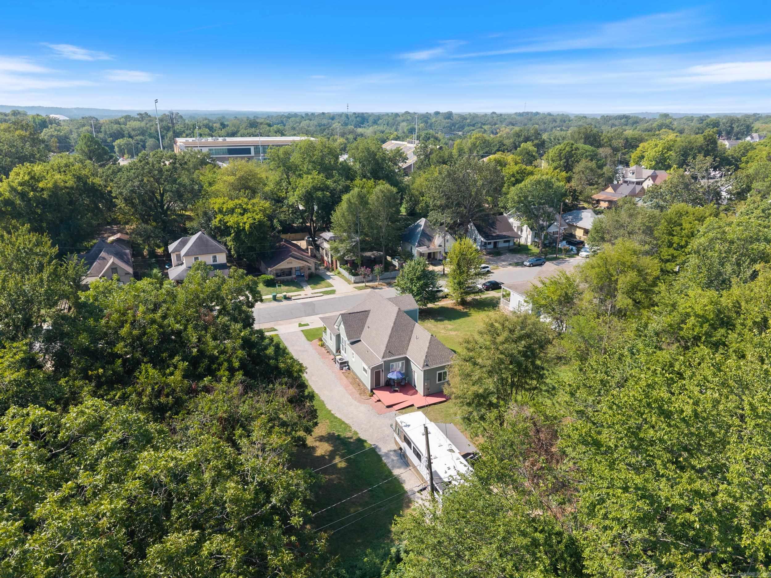 2416 W 13th  Little Rock, AR