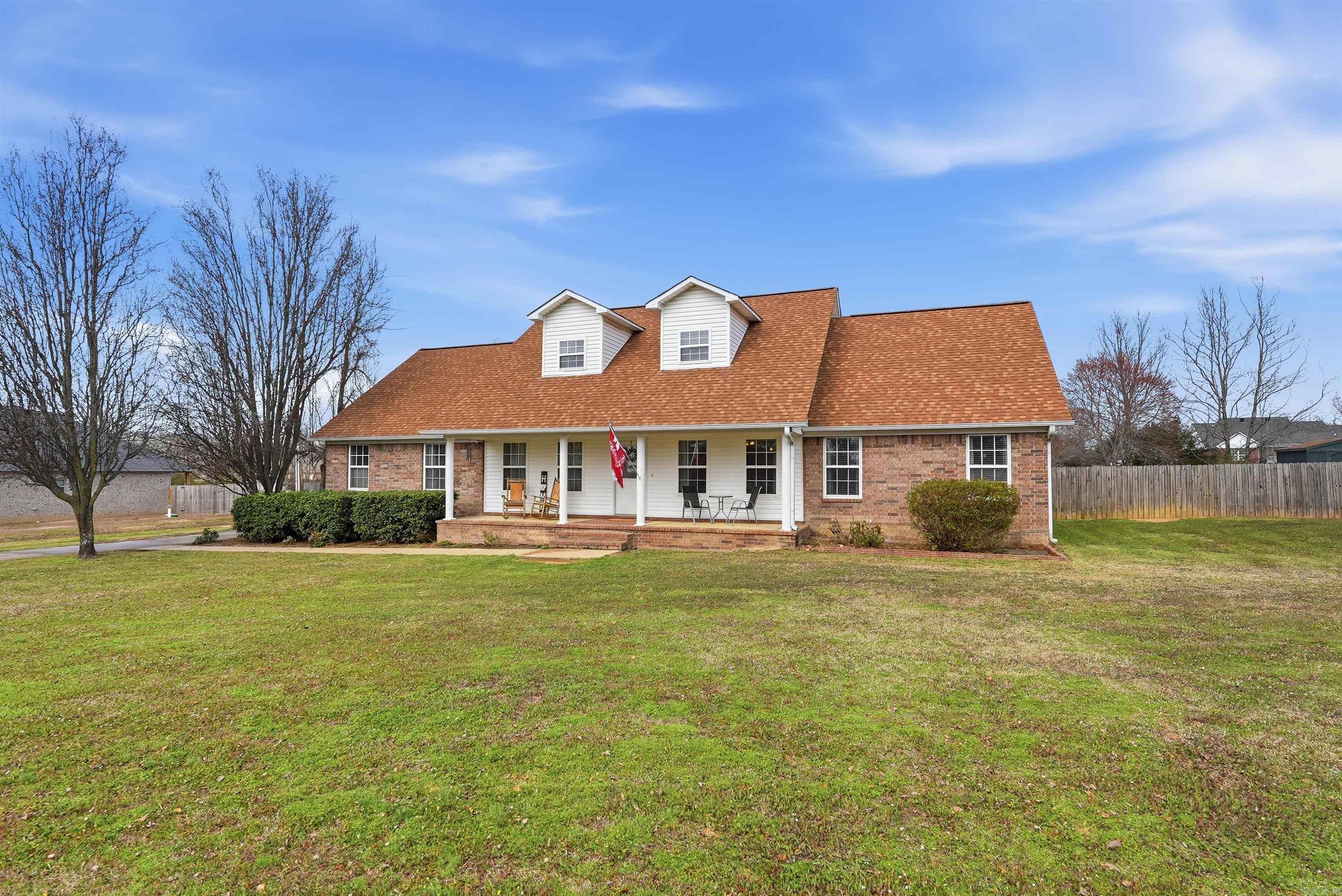 58 Elliott Rd.  Greenbrier, AR