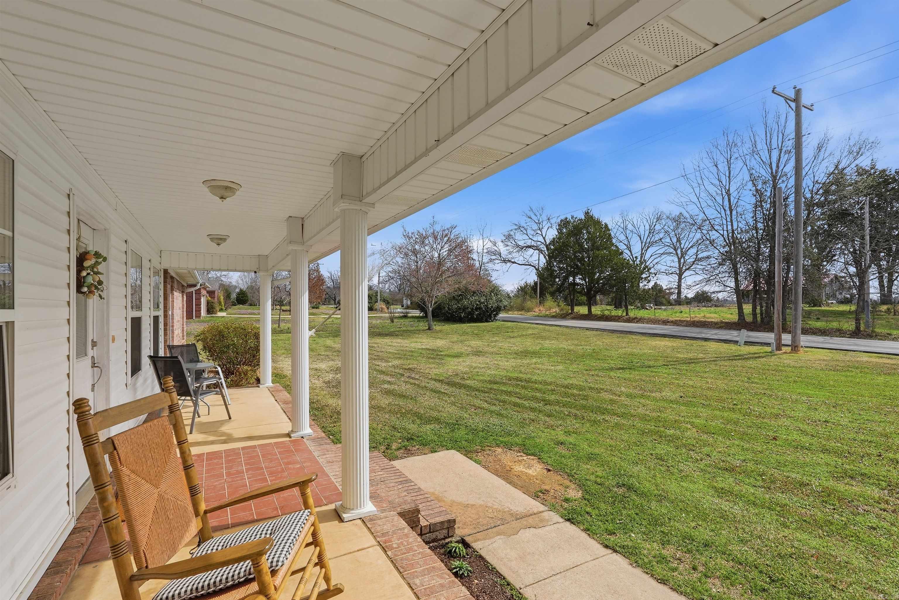 58 Elliott Rd.  Greenbrier, AR