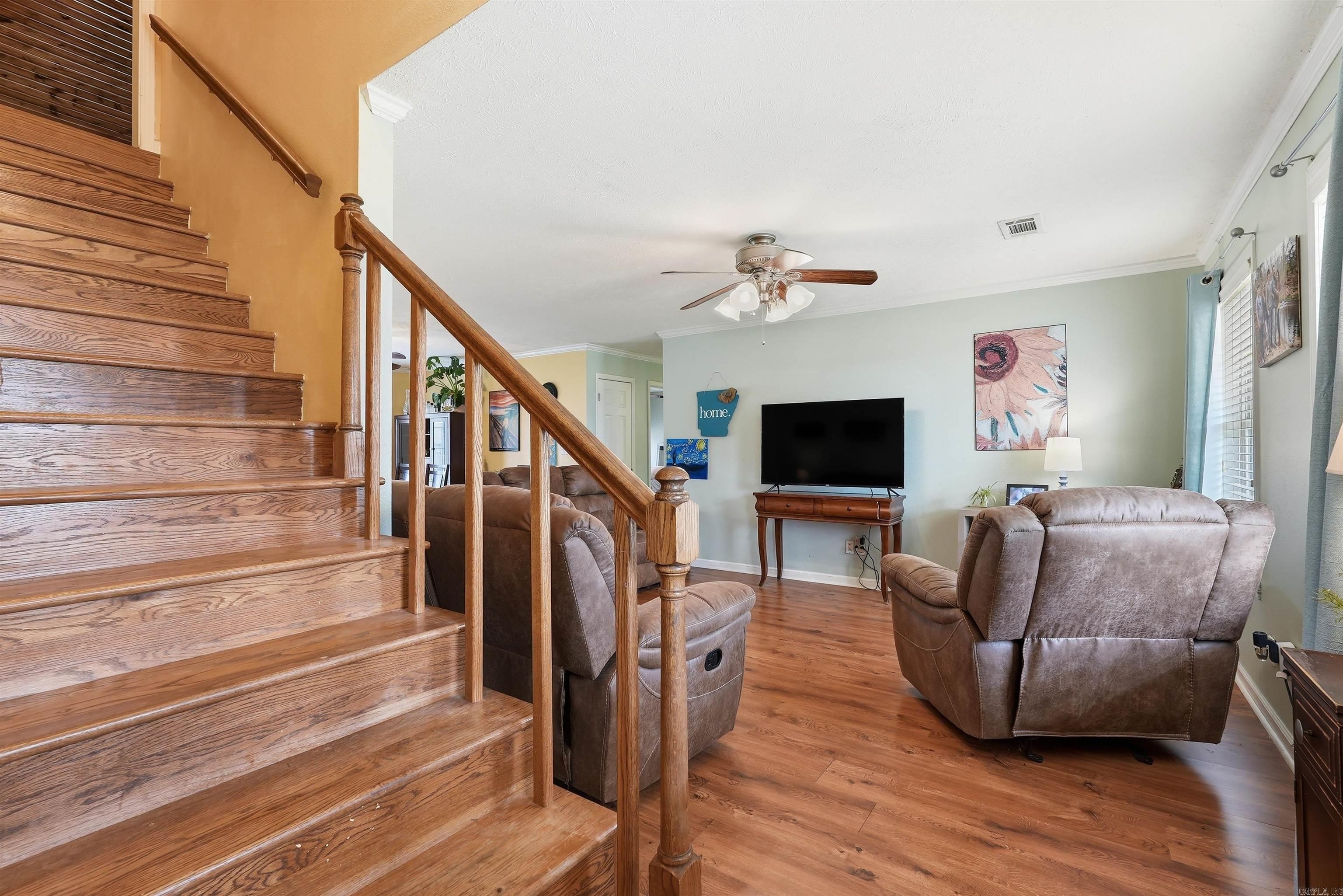 58 Elliott Rd.  Greenbrier, AR